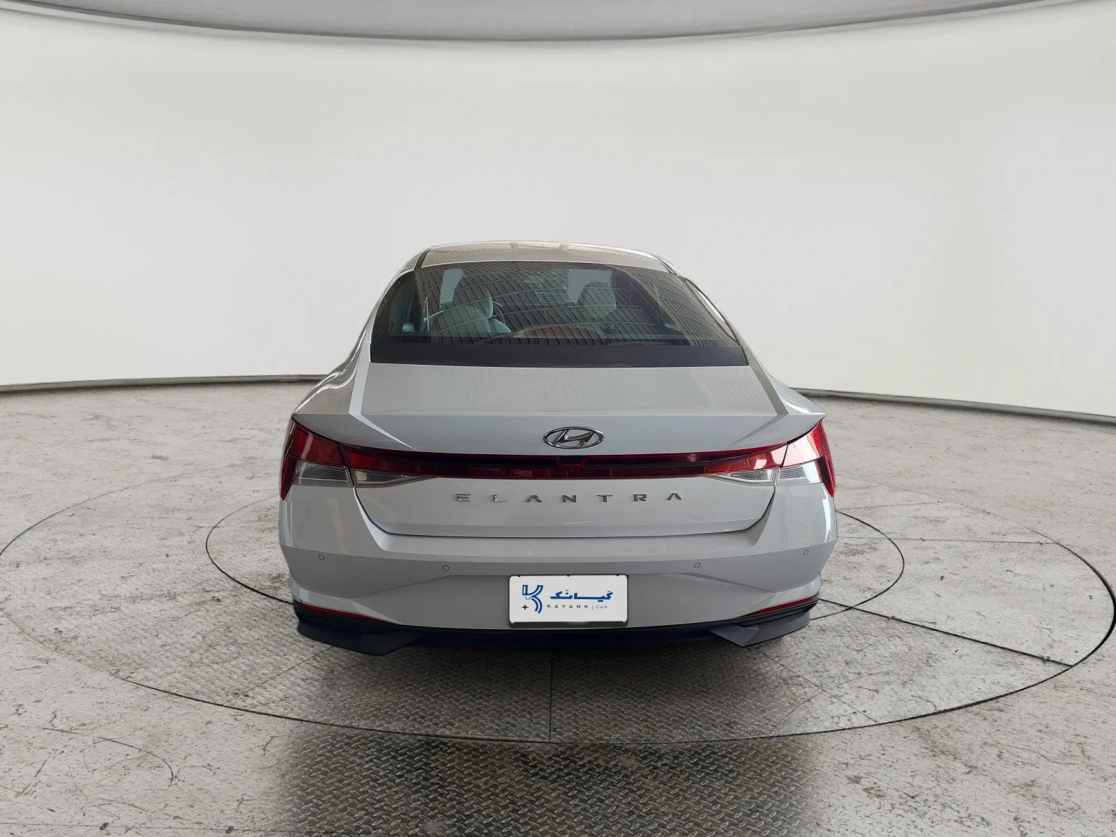Hyundai Elantra Smart 2021