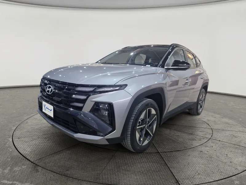 Hyundai Tucson 2025