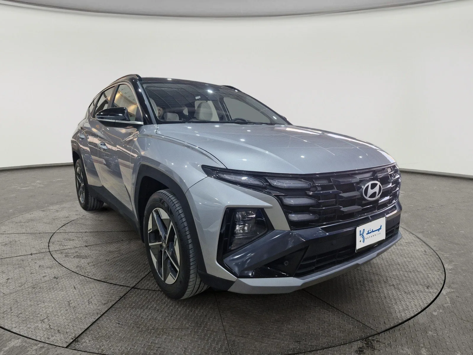Hyundai Tucson Smart 2025