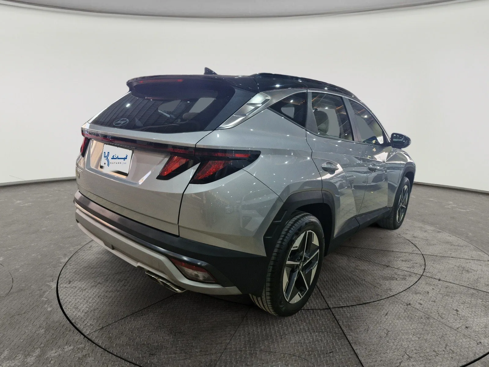 Hyundai Tucson Smart 2025
