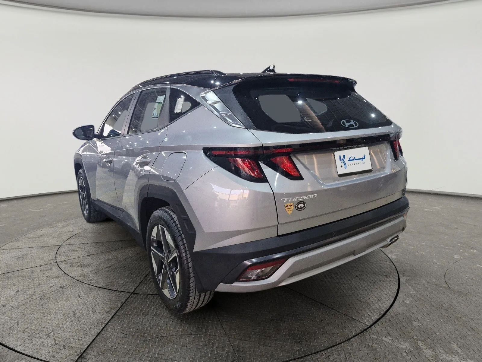 Hyundai Tucson Smart 2025