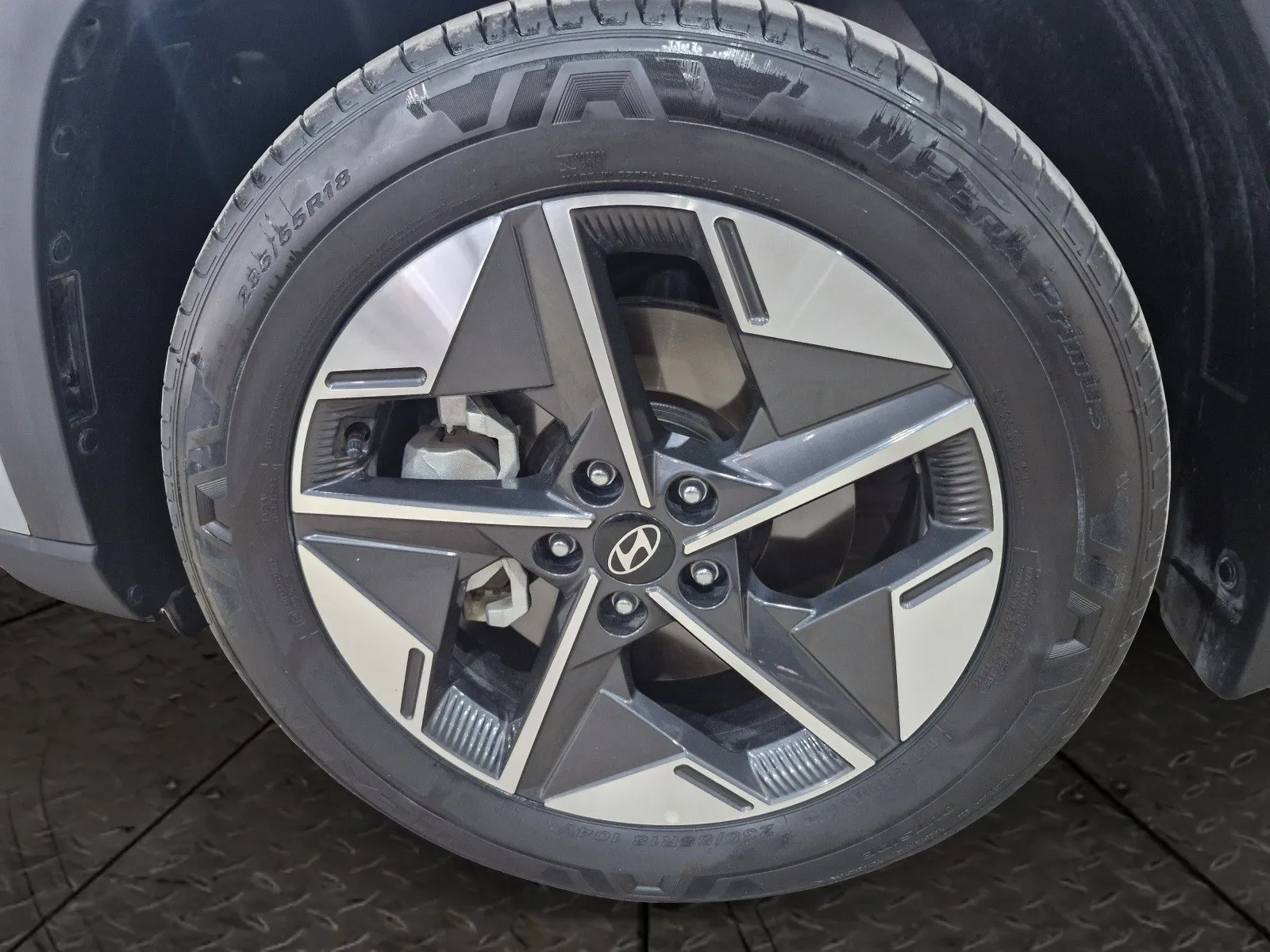 Hyundai Tucson Smart 2025