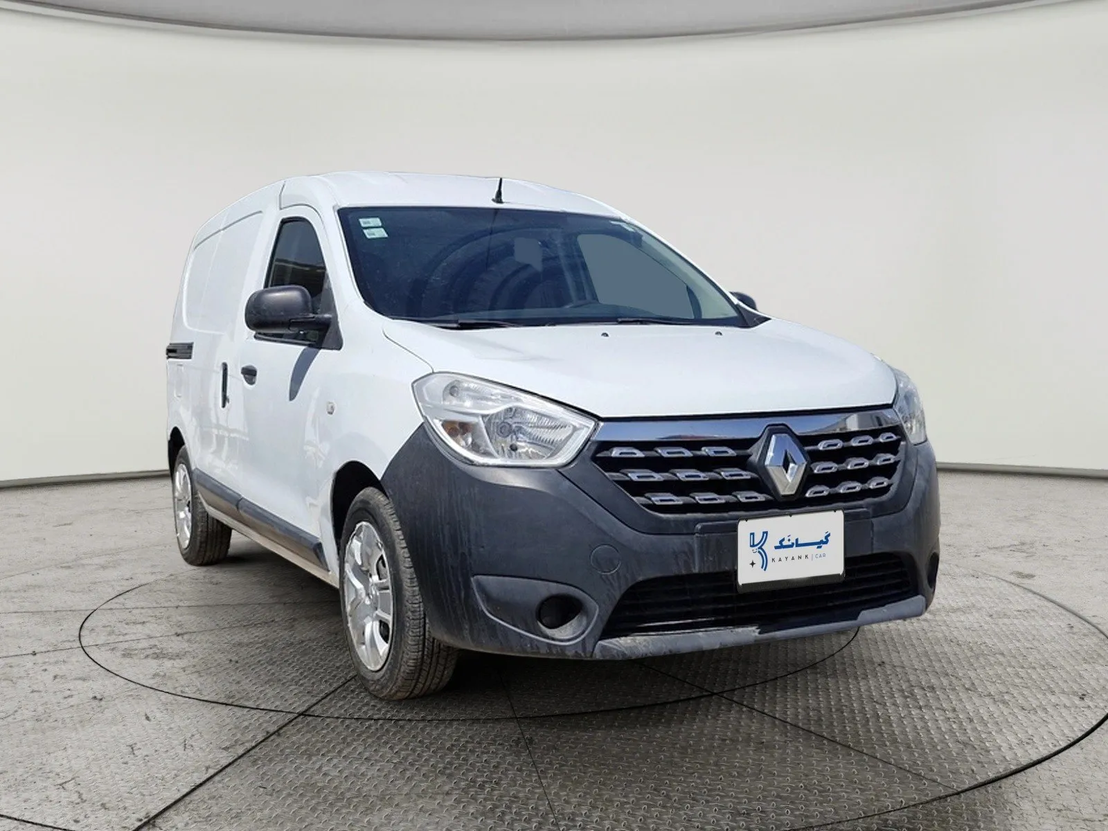 Renault Dokker Van بضاعة 2022