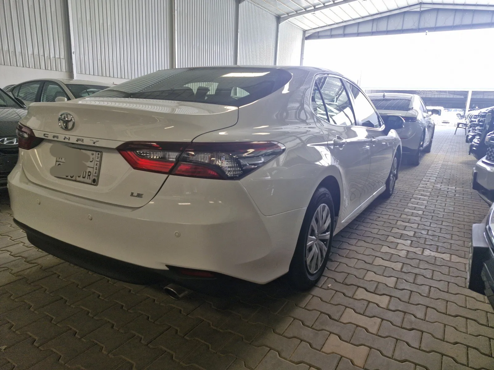Toyota Camry LE 2023