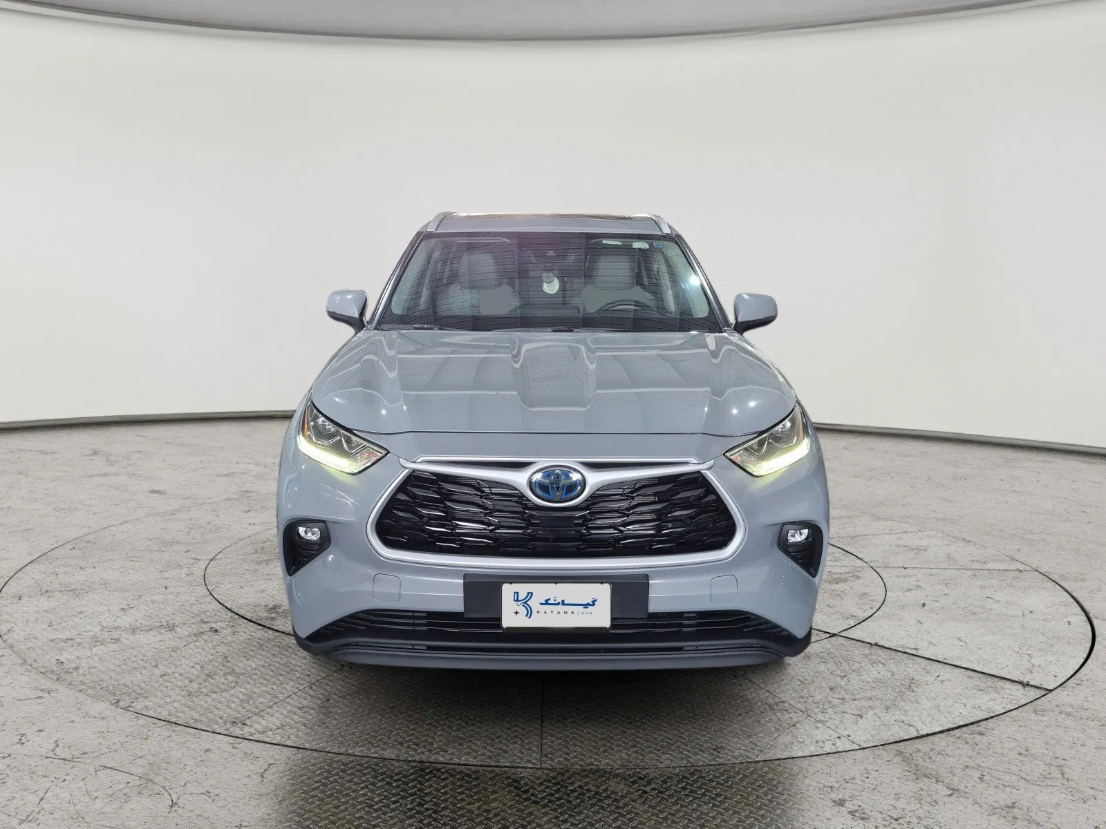 Toyota Highlander GLE 2023