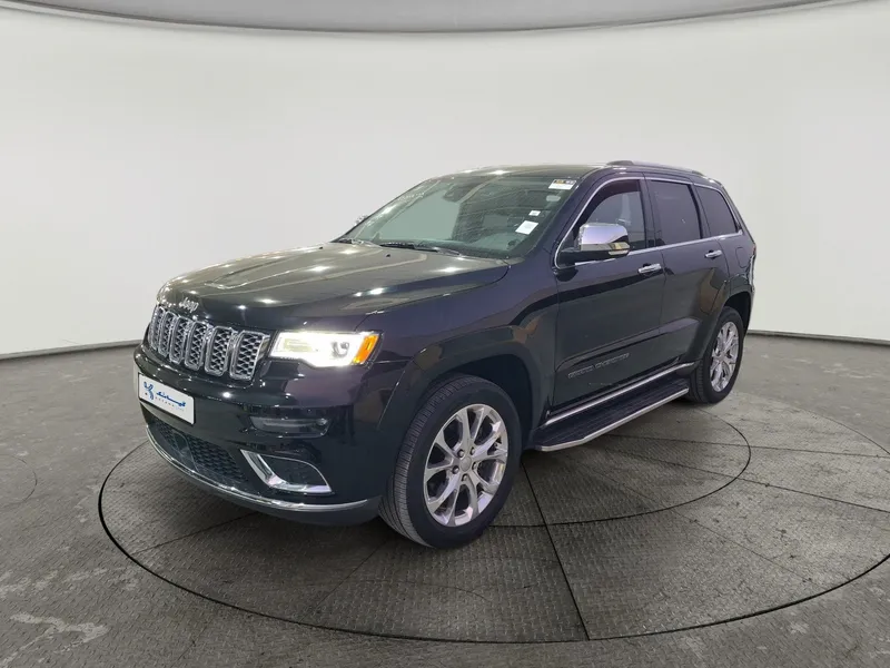 Jeep Grand Cherokee 2021
