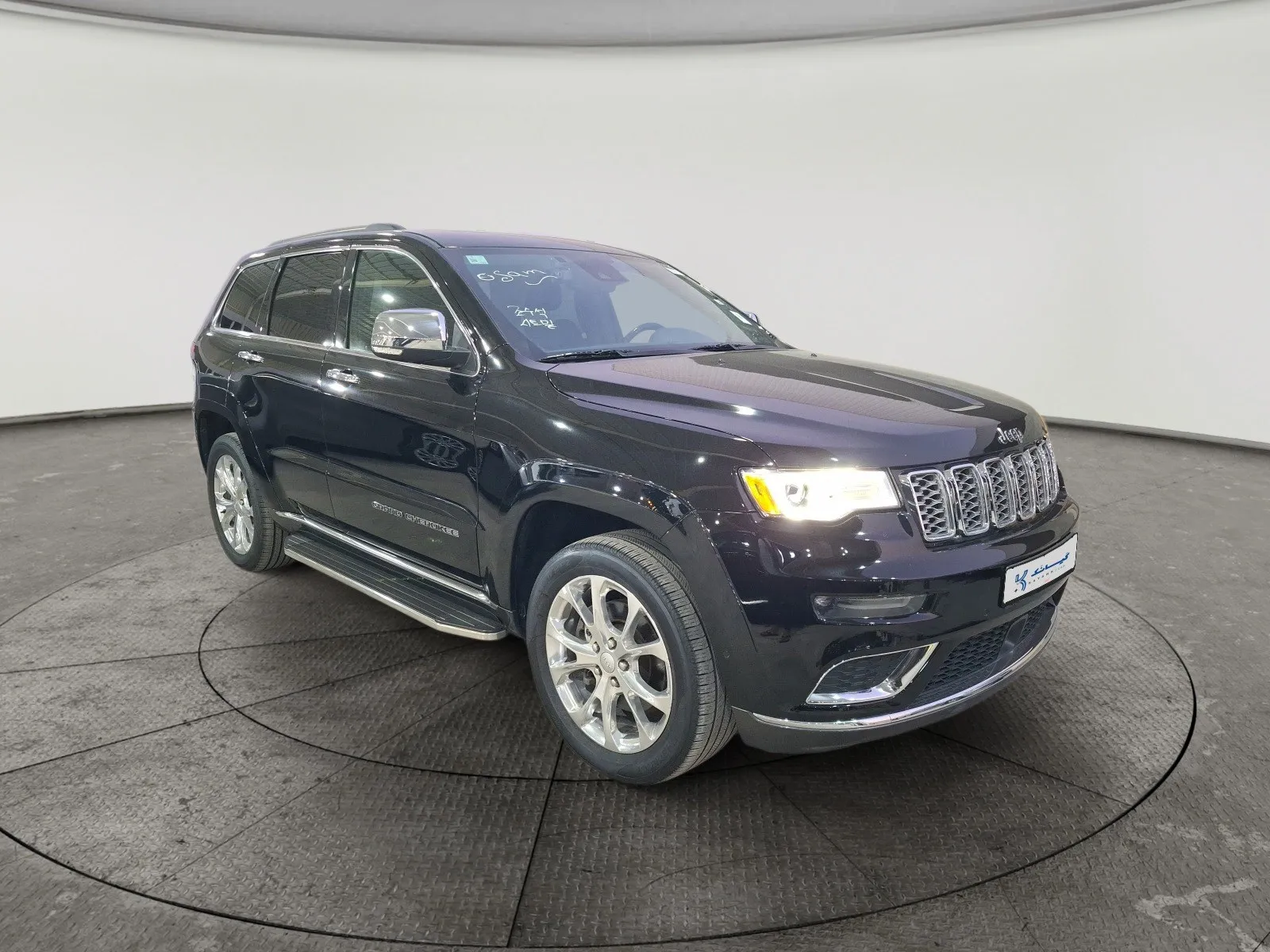 Jeep Grand Cherokee ساميت 2021