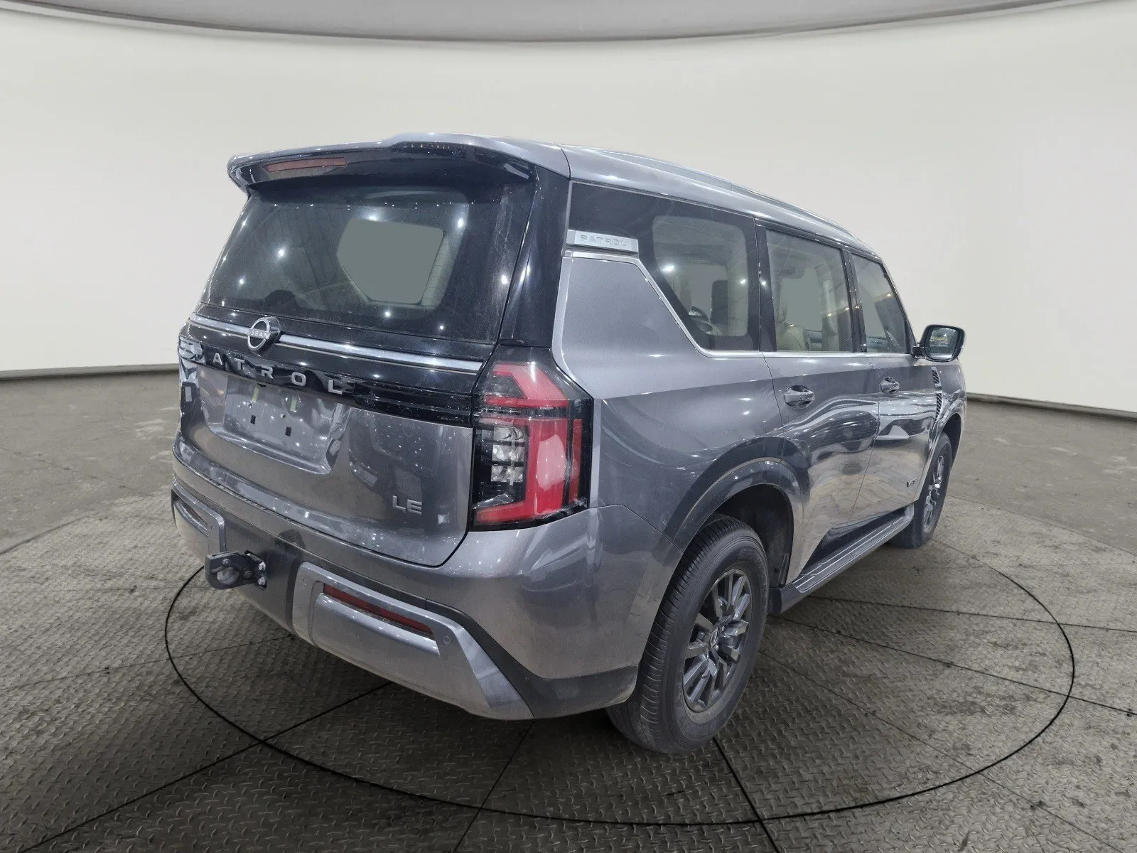 Nissan Patrol LE 2026