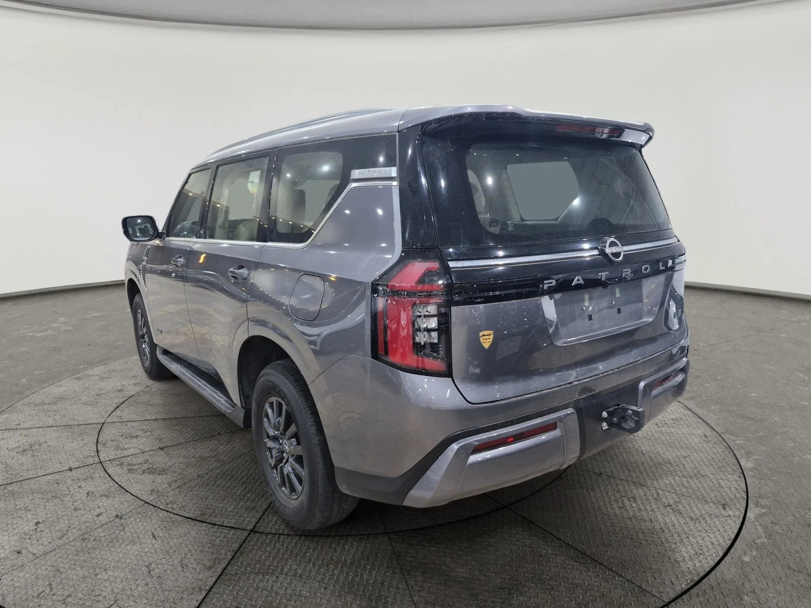 Nissan Patrol LE 2026