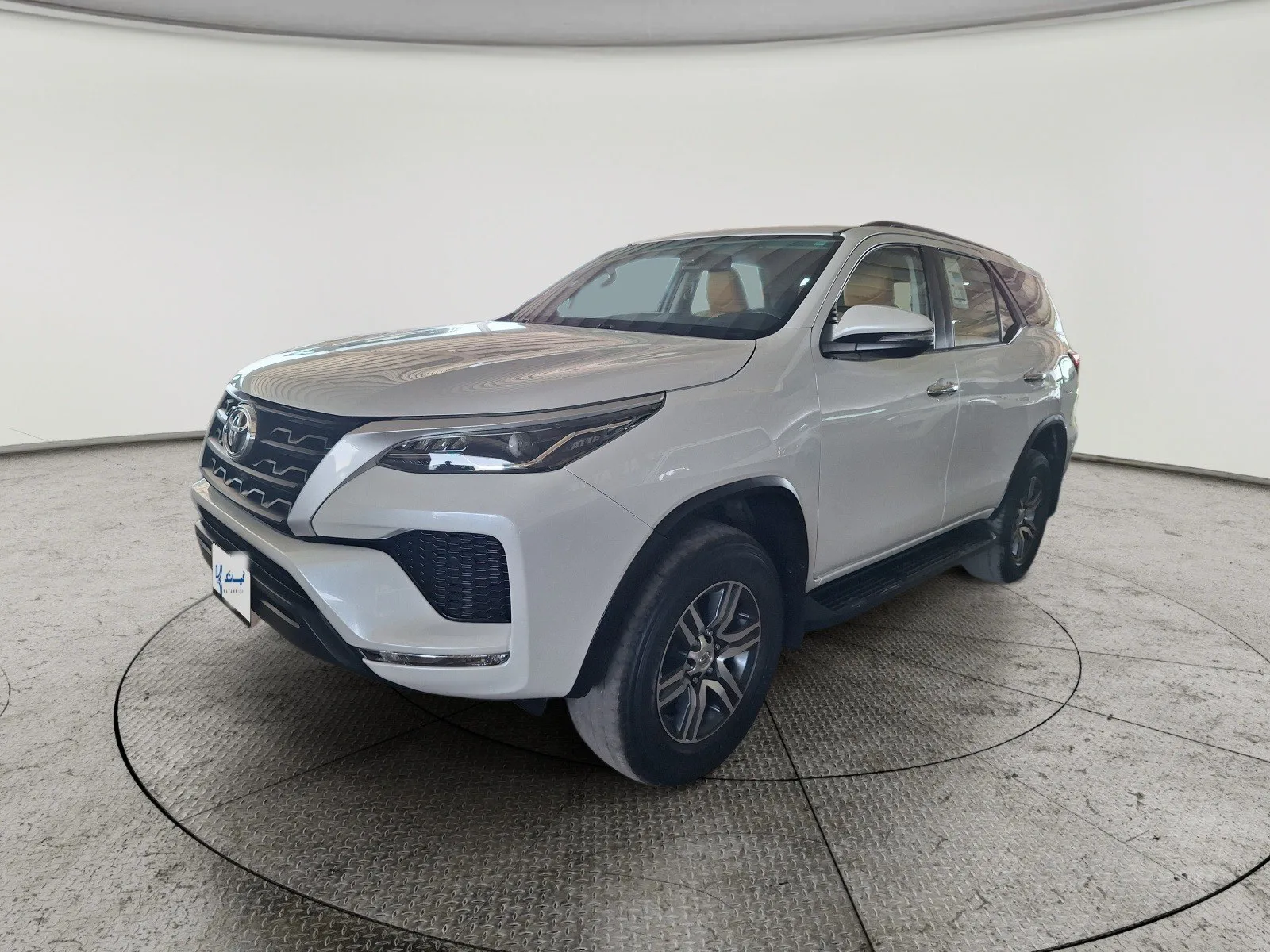Toyota Fortuner GX 2023
