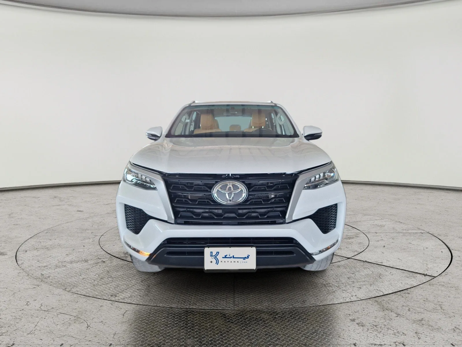 Toyota Fortuner GX 2023