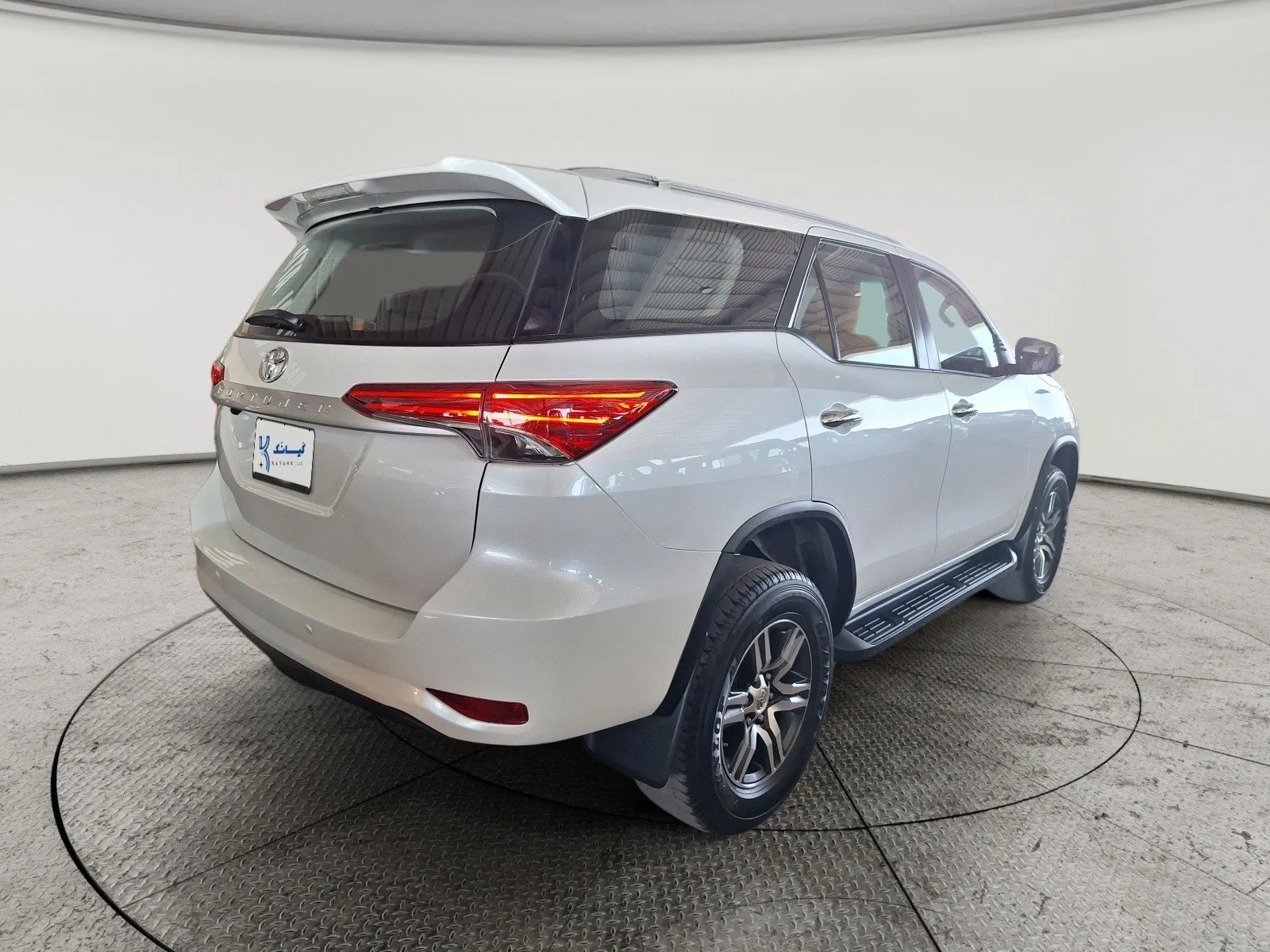 Toyota Fortuner GX 2023