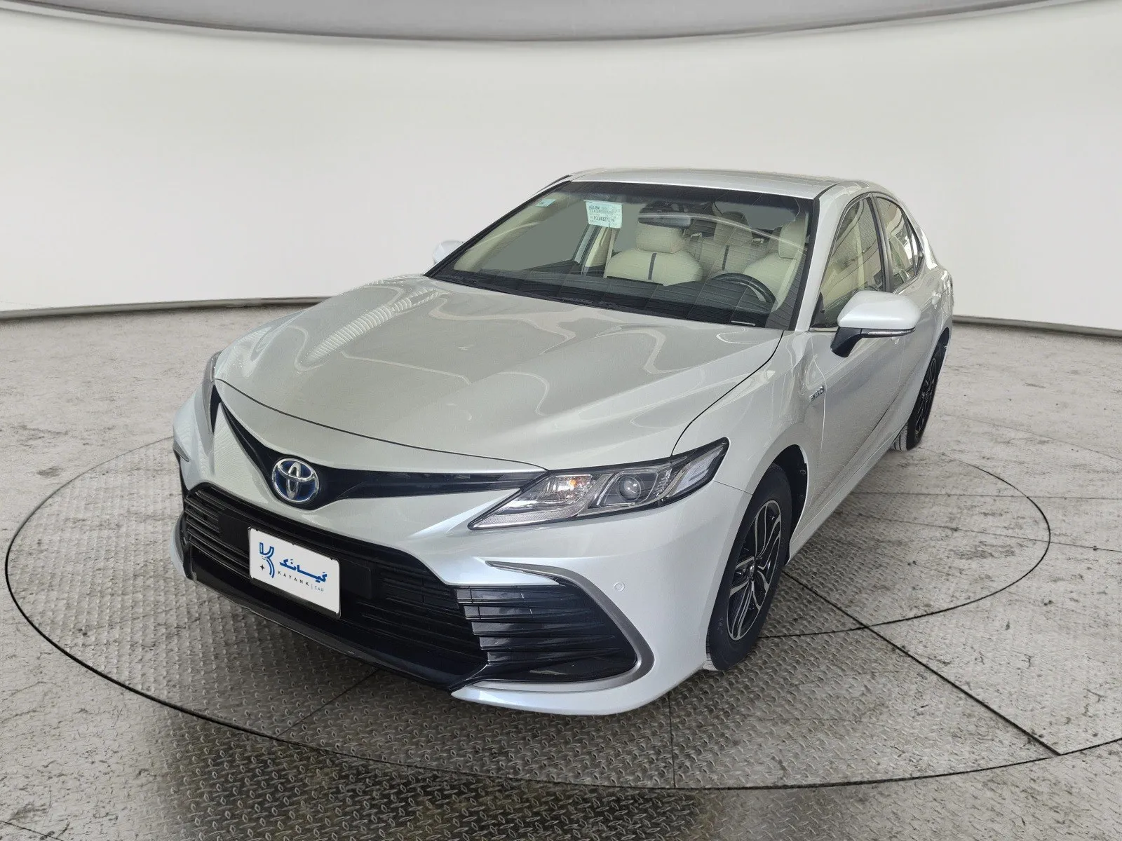 Toyota Camry LE HEV 2023