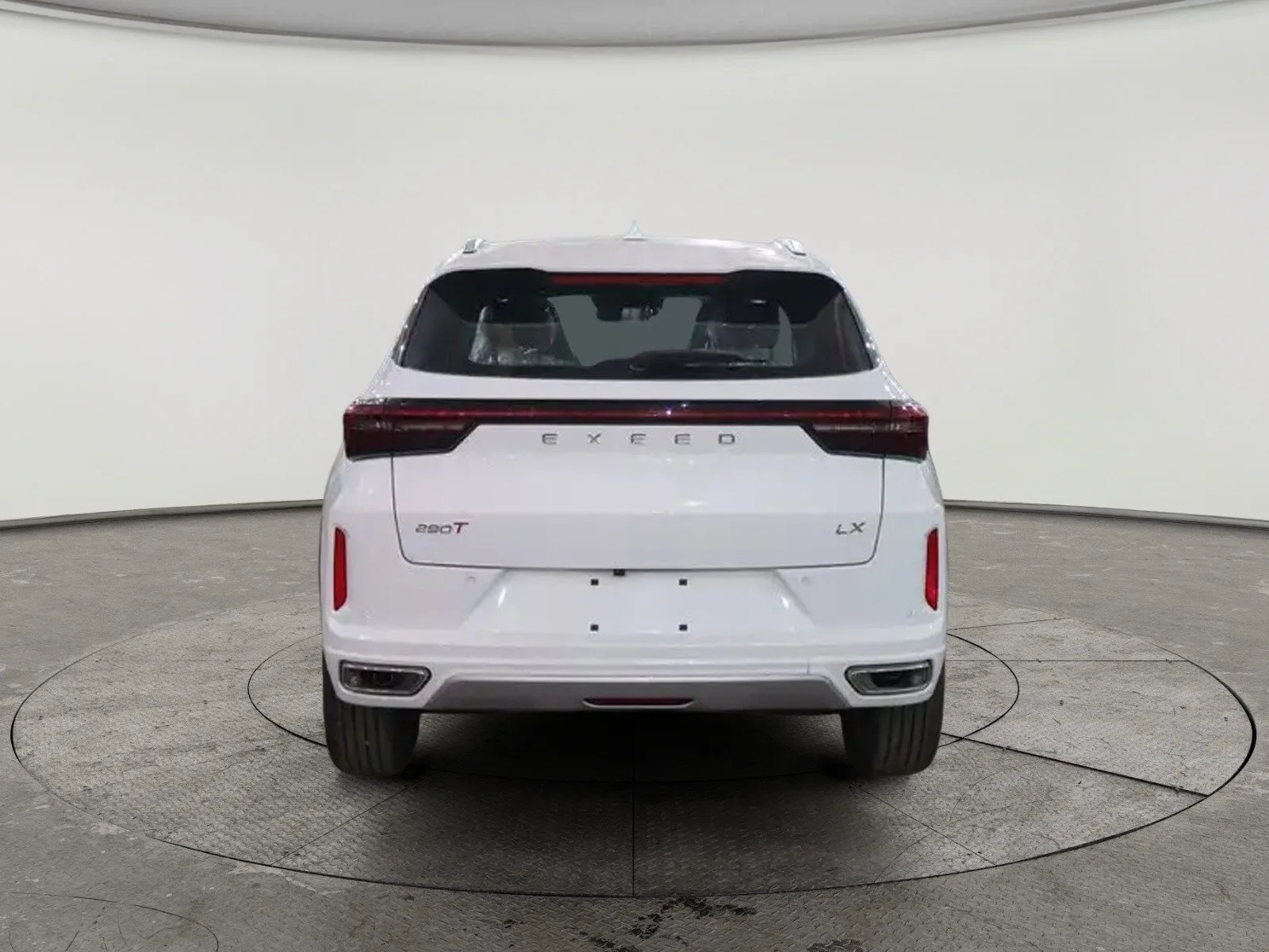 Exceed LX LUXURY 2026