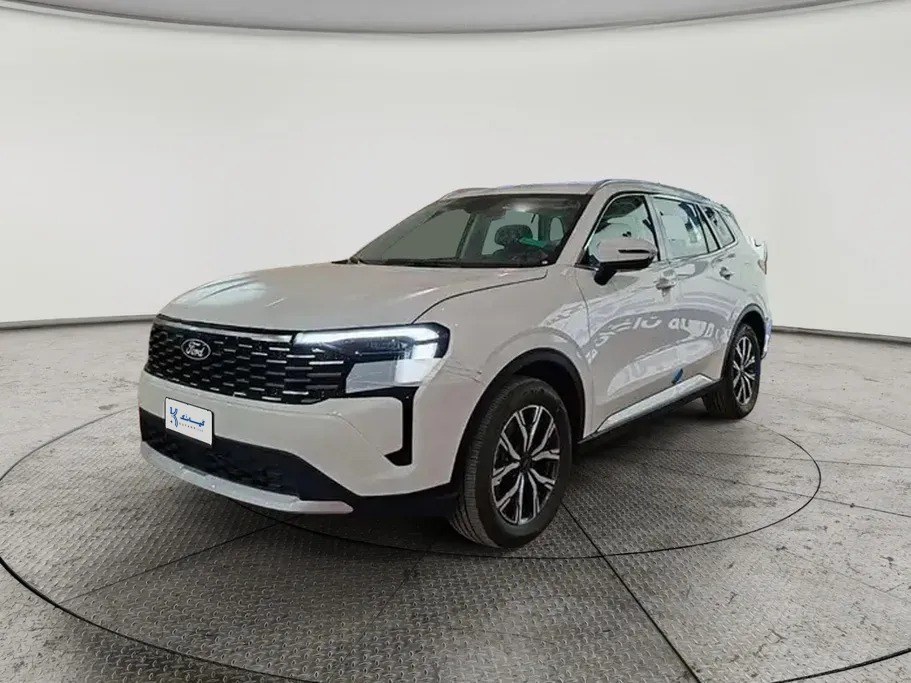Ford Territory Trend 2026