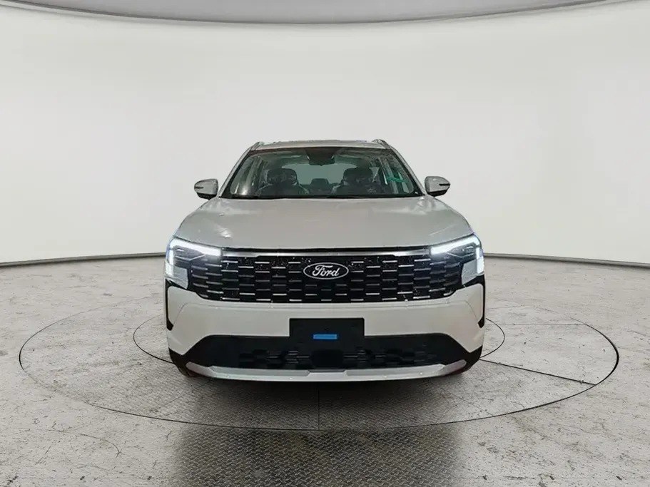Ford Territory Trend 2026