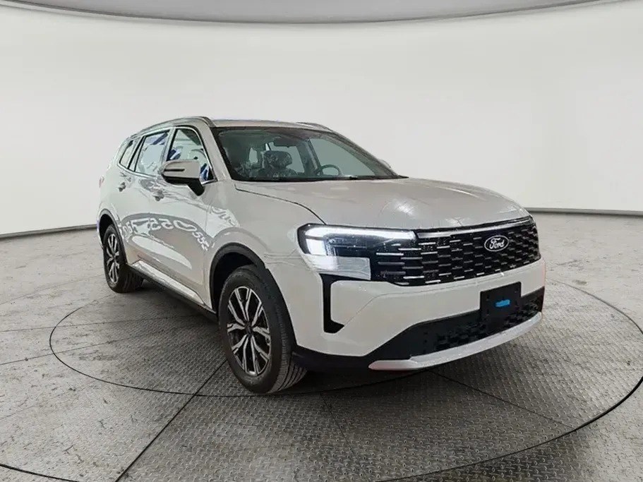 Ford Territory Trend 2026