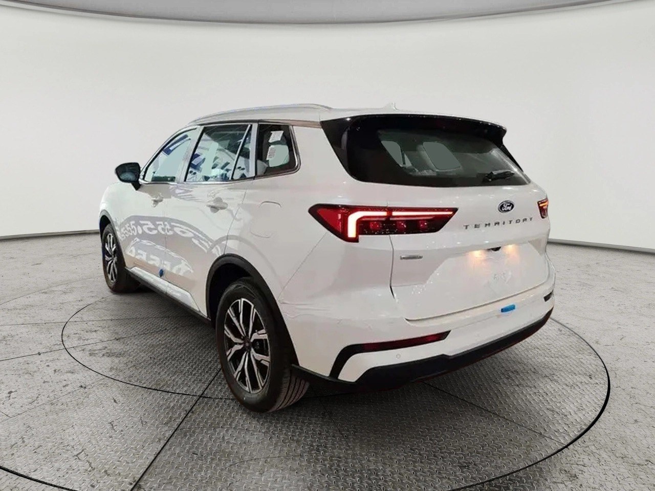 Ford Territory Trend 2026