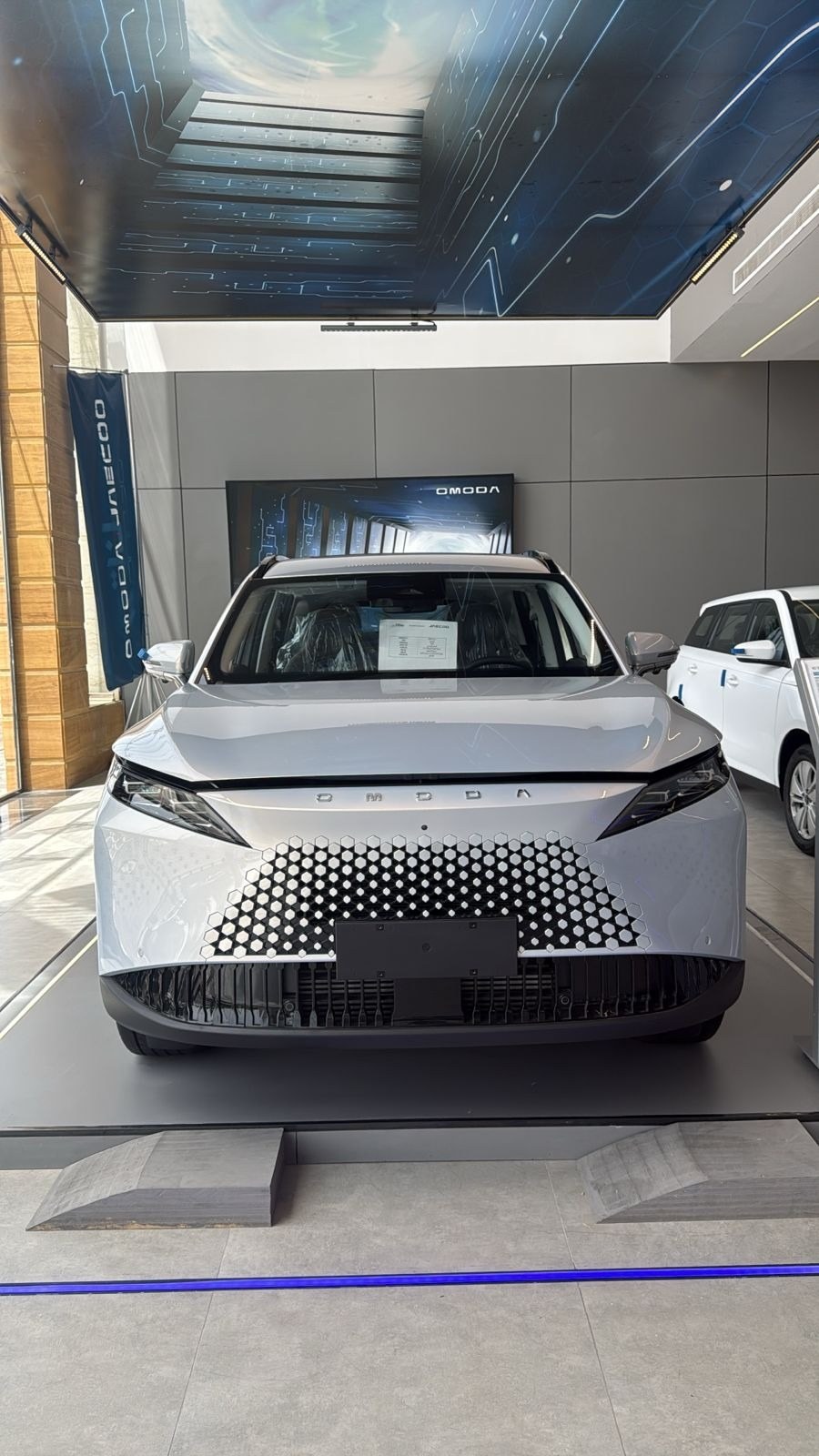 Omoda C7 Premium 2026