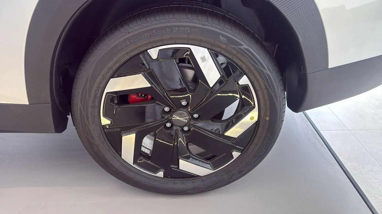 Omoda C7 Premium 2026