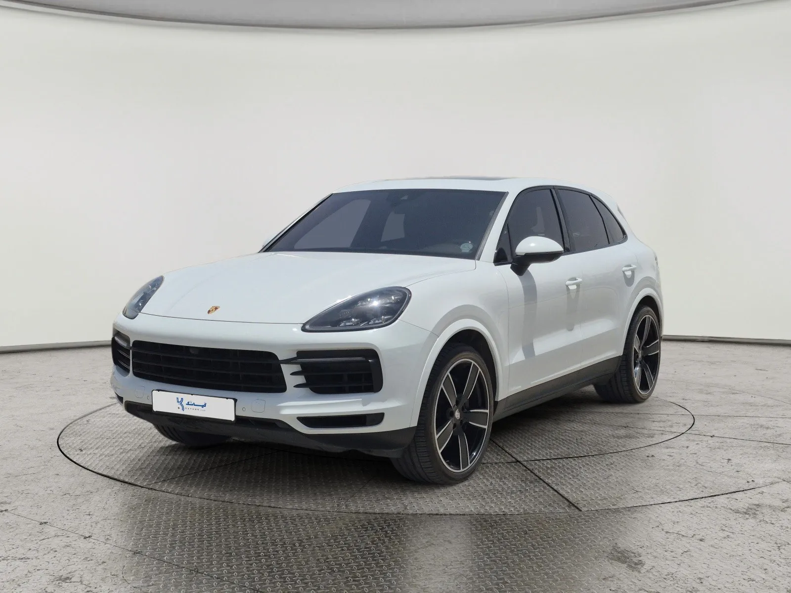 Porsche Cayenne S 2019