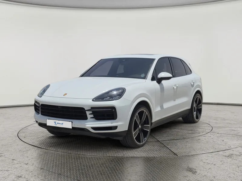 Porsche Cayenne 2019