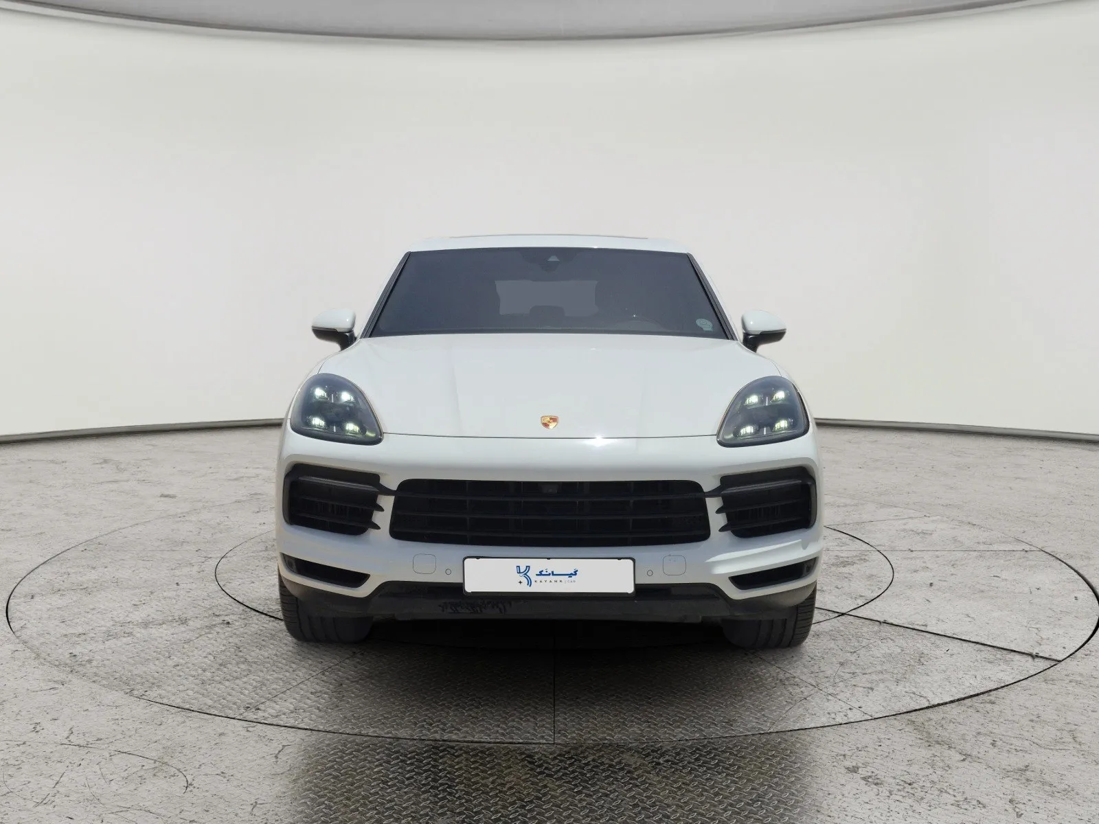 Porsche Cayenne S 2019