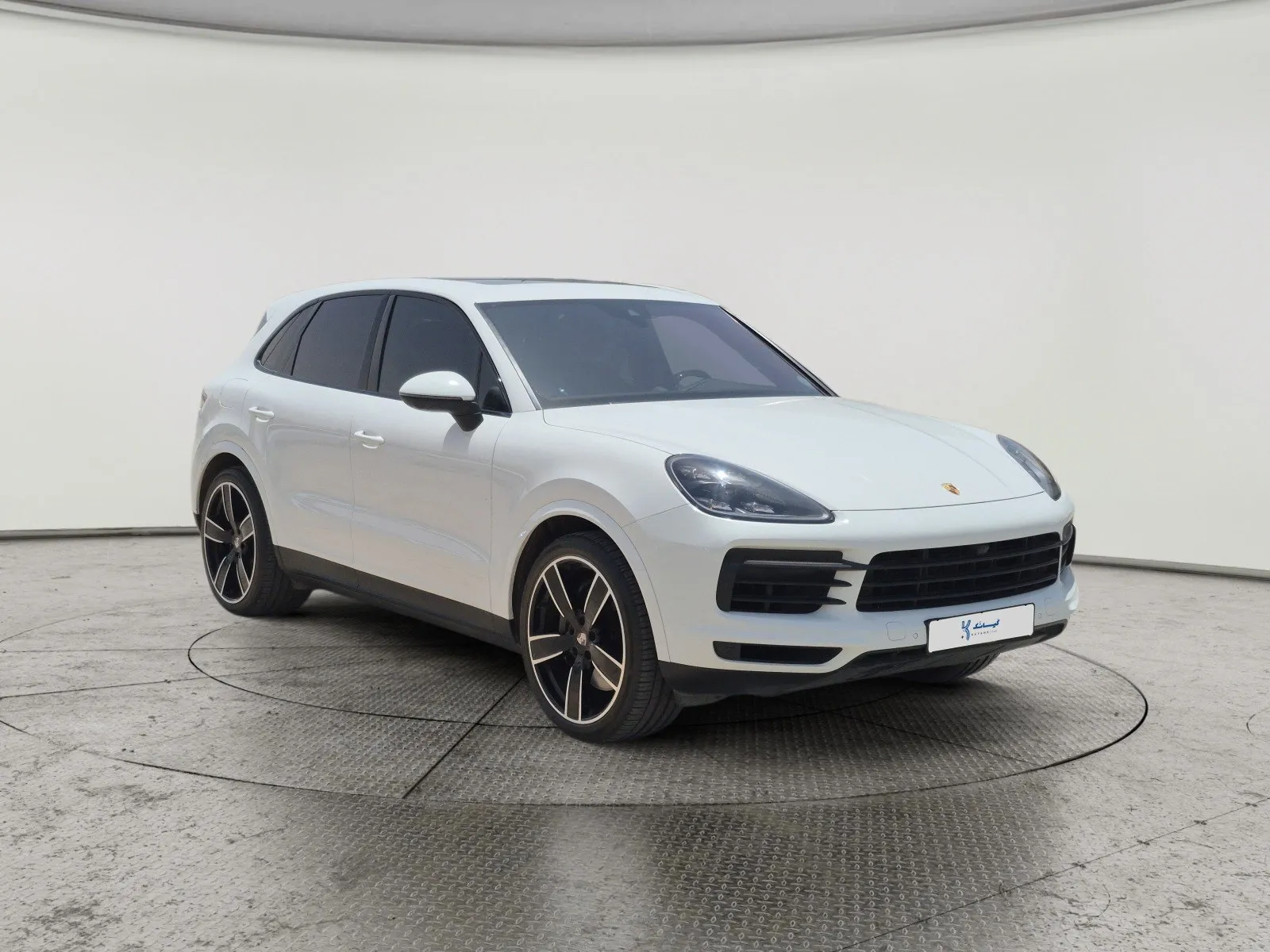 Porsche Cayenne S 2019