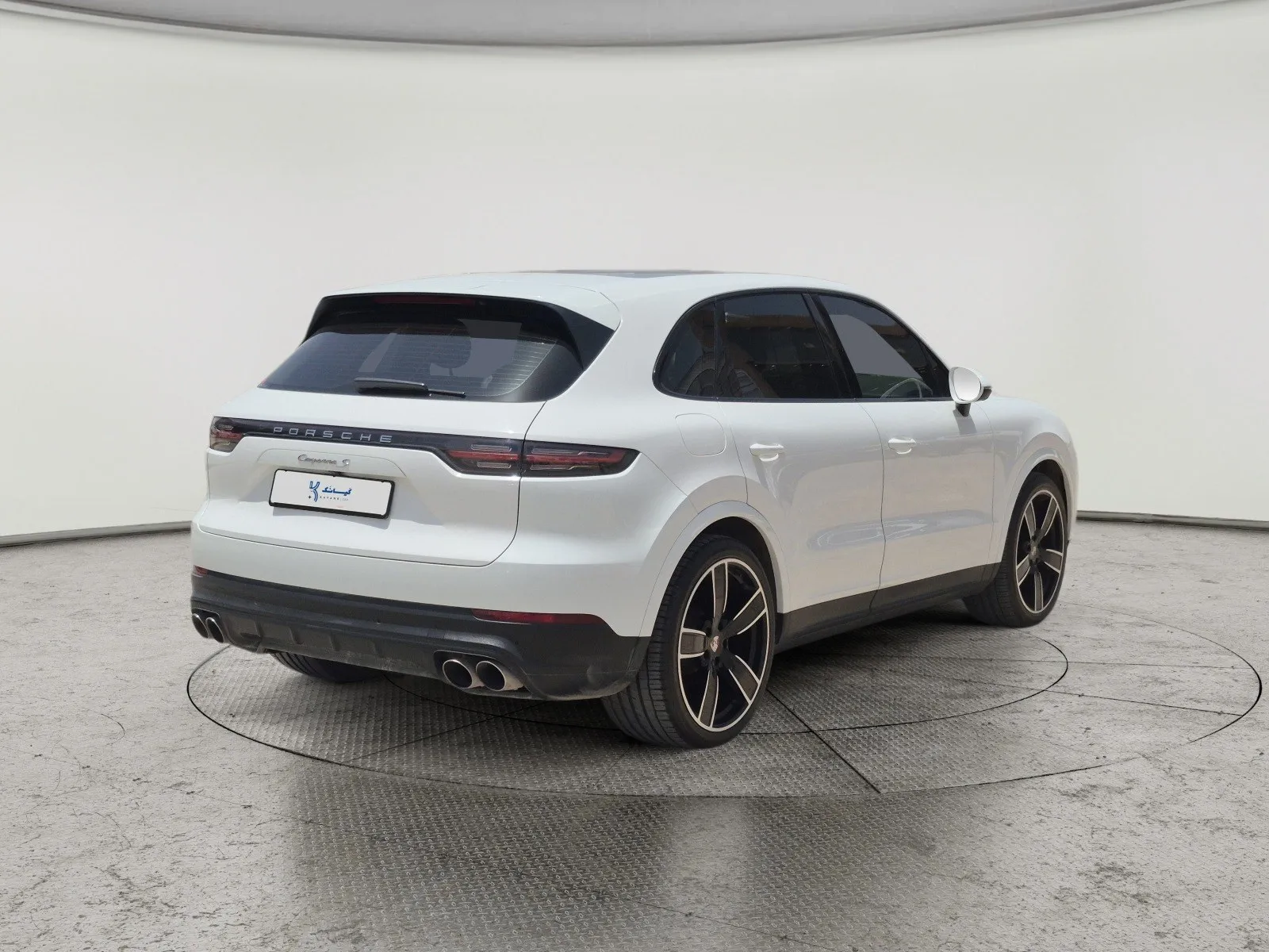 Porsche Cayenne S 2019