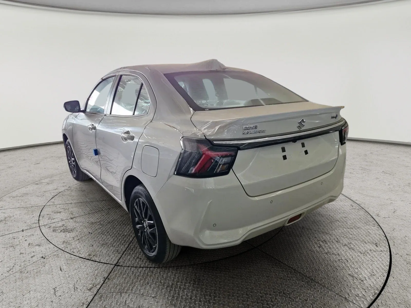 Suzuki Dzire GL New Shape 2026