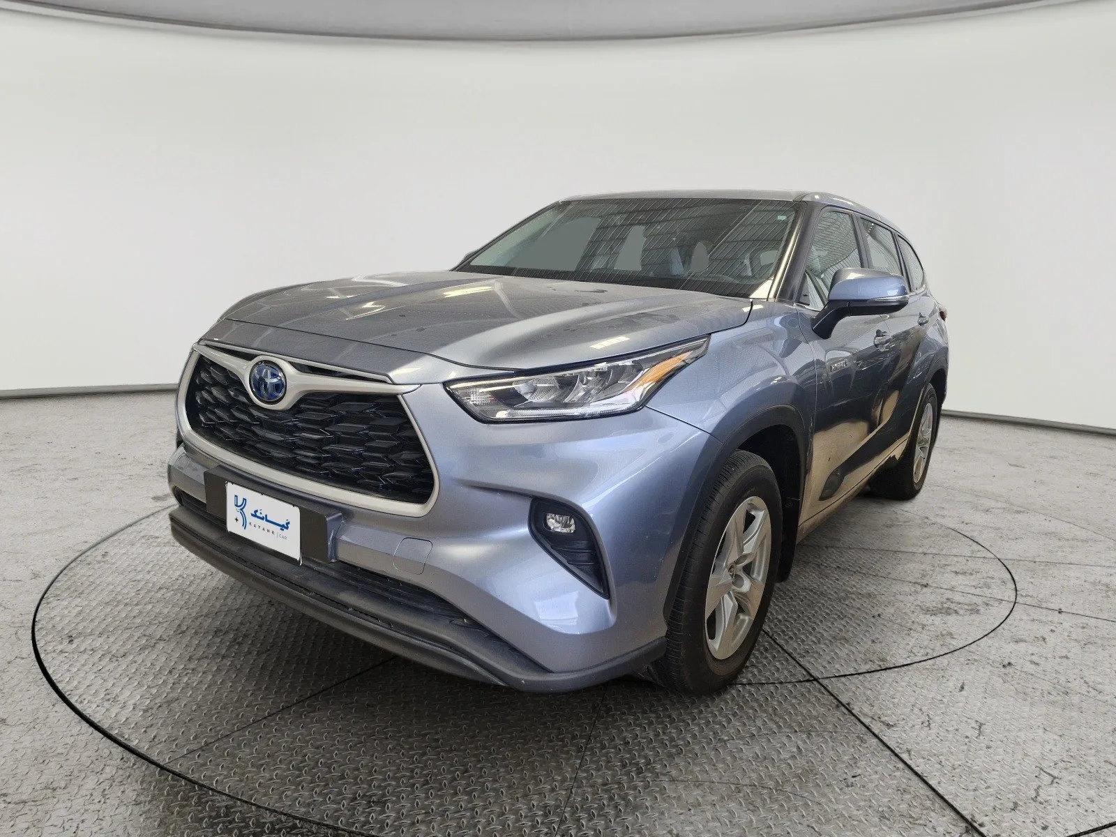 Toyota Highlander LE 2024