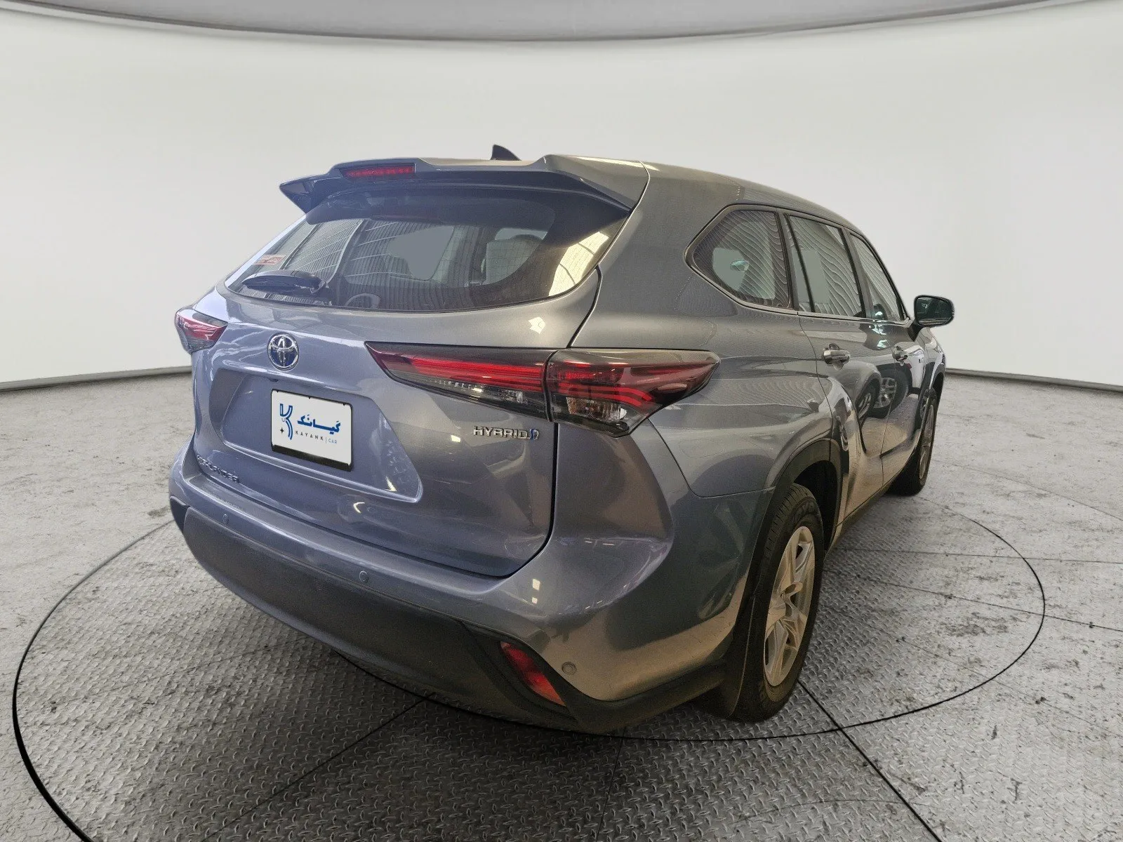 Toyota Highlander LE 2024
