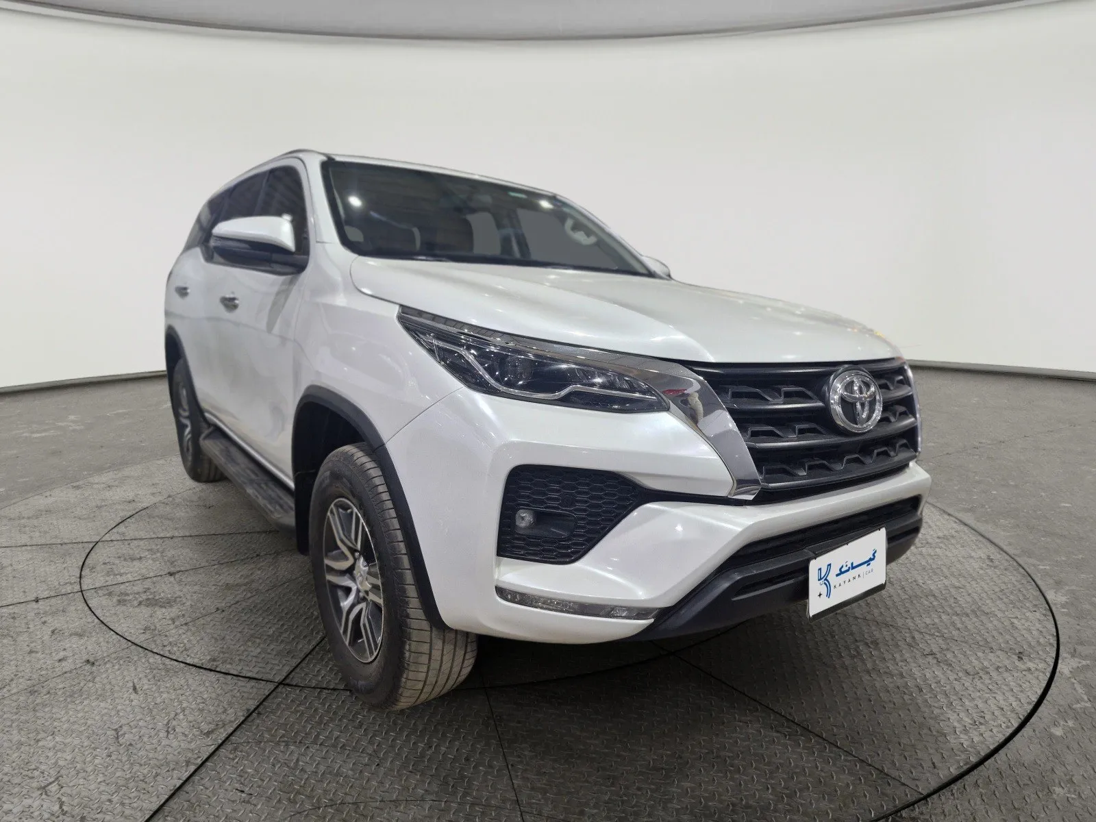 Toyota Fortuner GX 2022