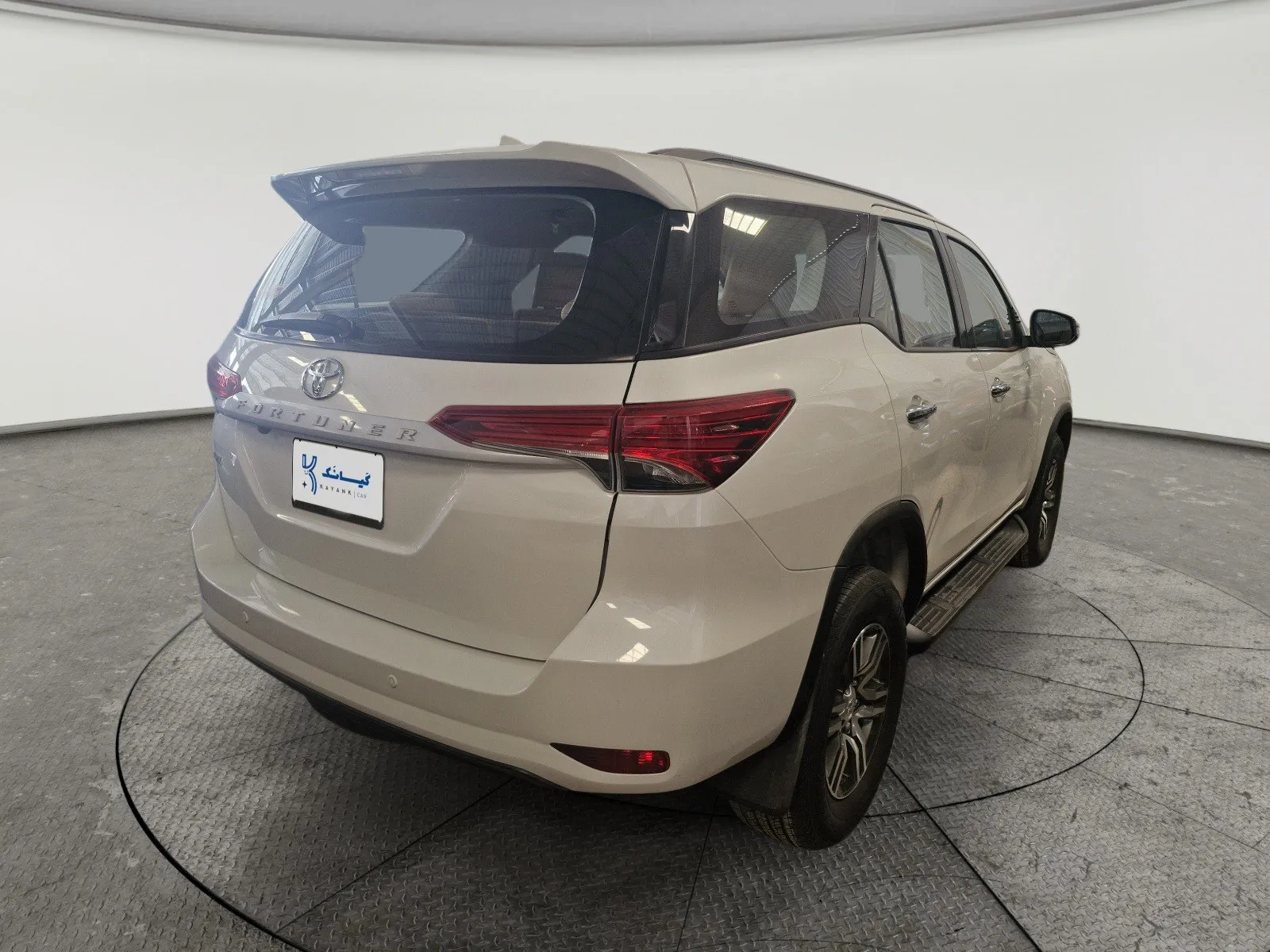 Toyota Fortuner GX 2022