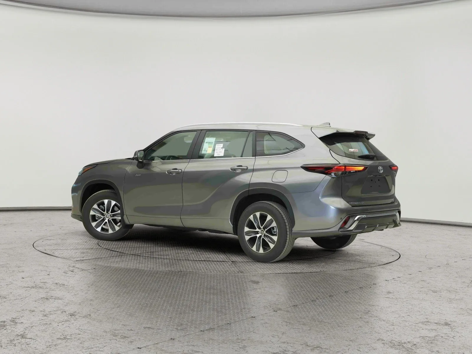 Toyota Highlander GLE 2026
