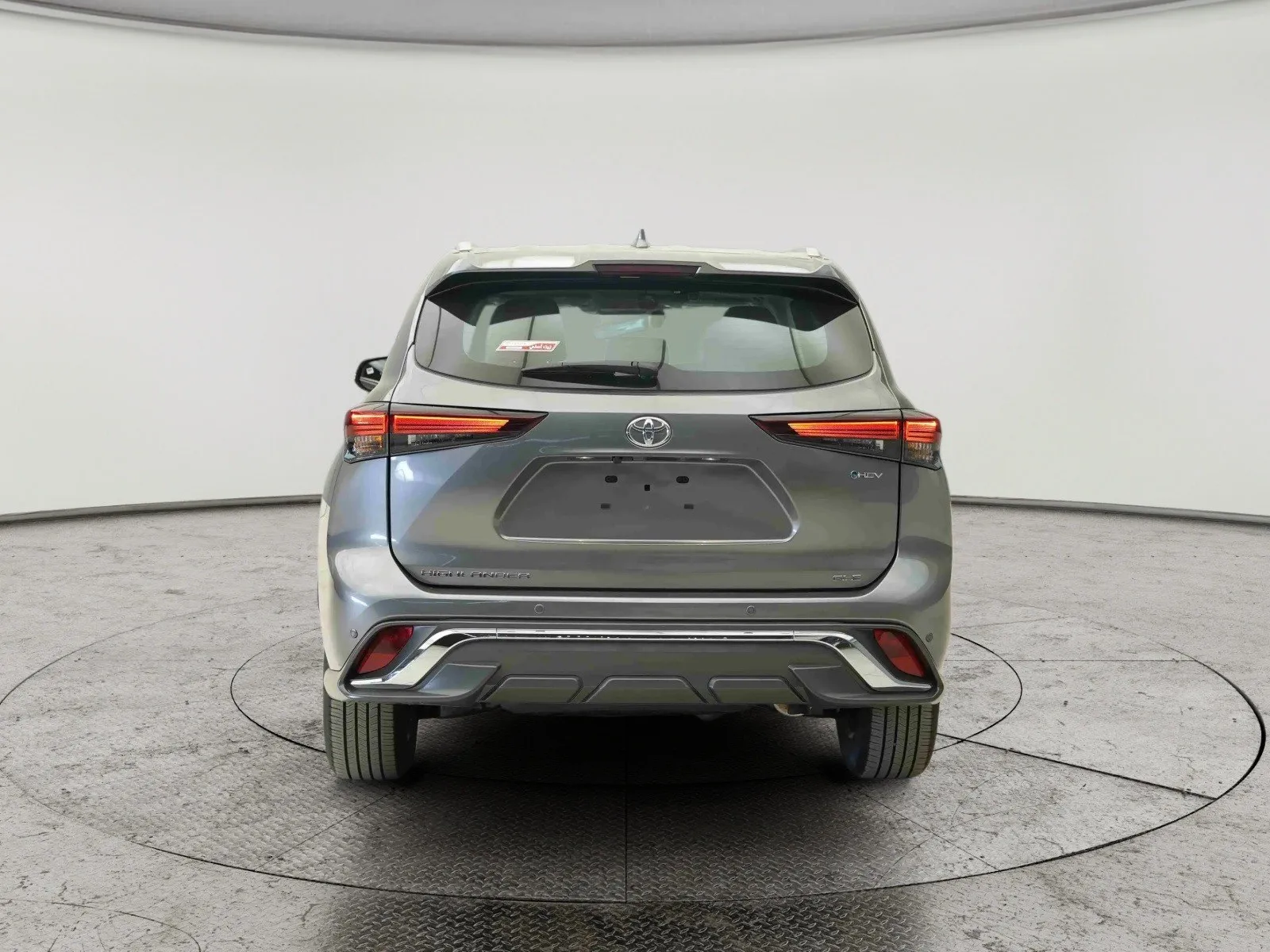 Toyota Highlander GLE 2026