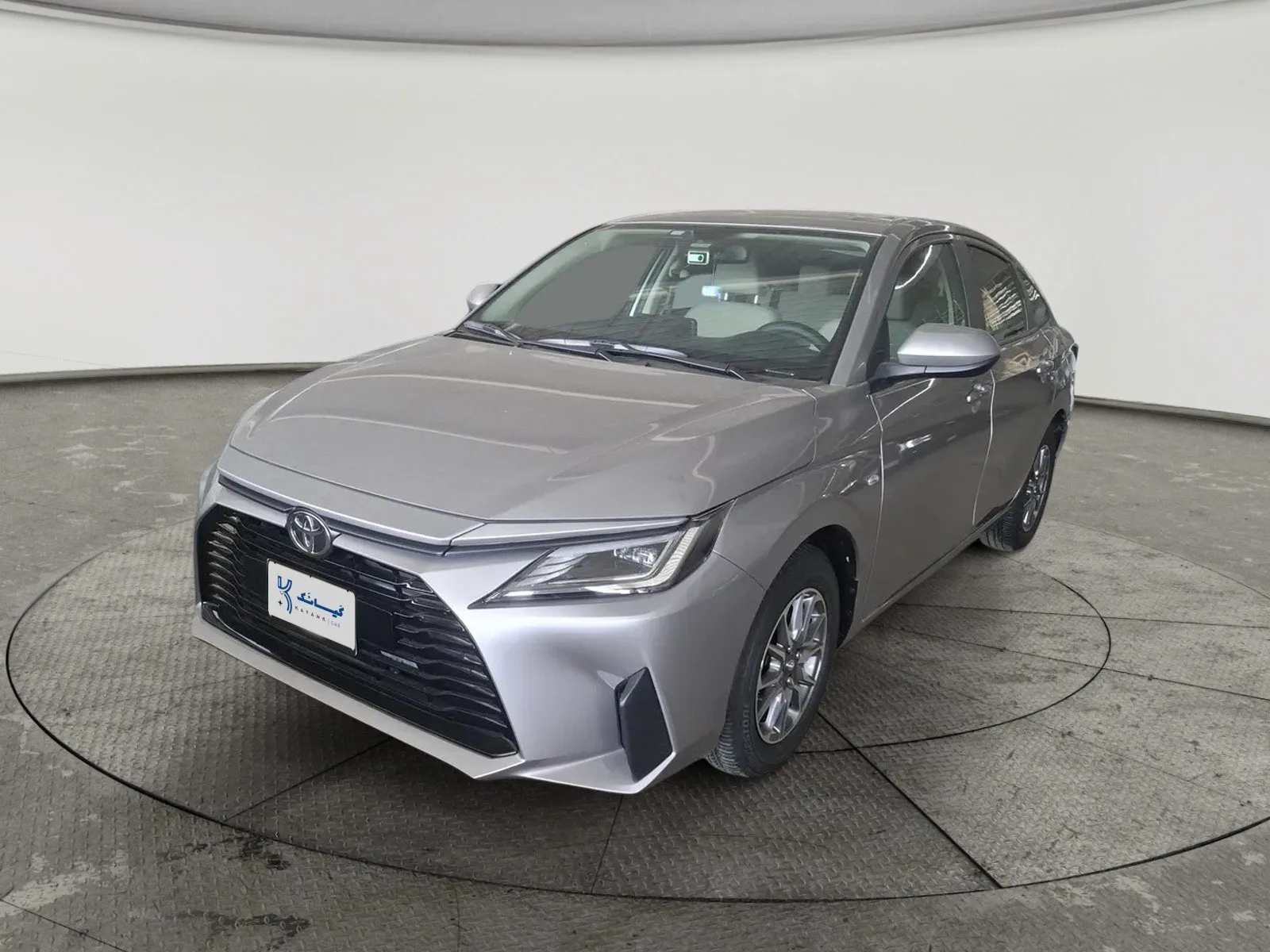 Toyota Yaris Y 2026