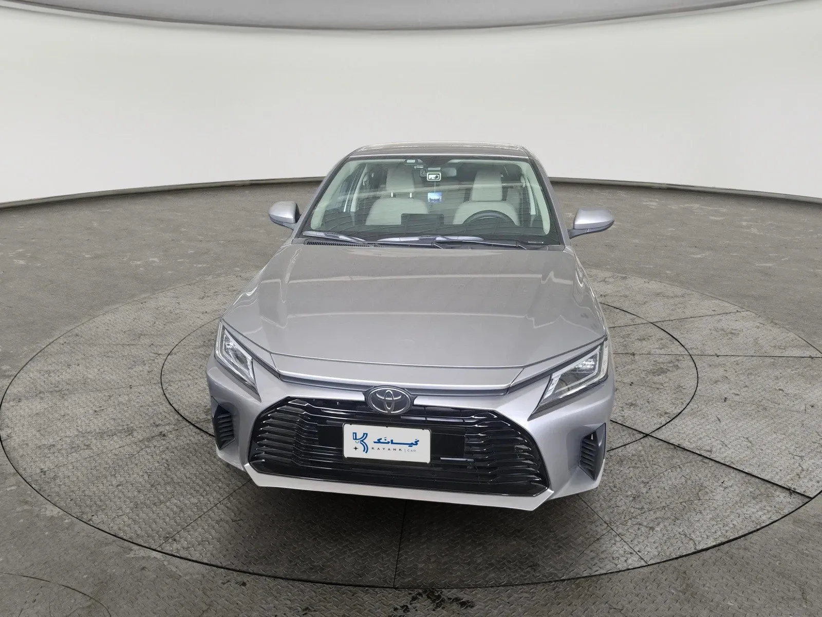Toyota Yaris Y 2026