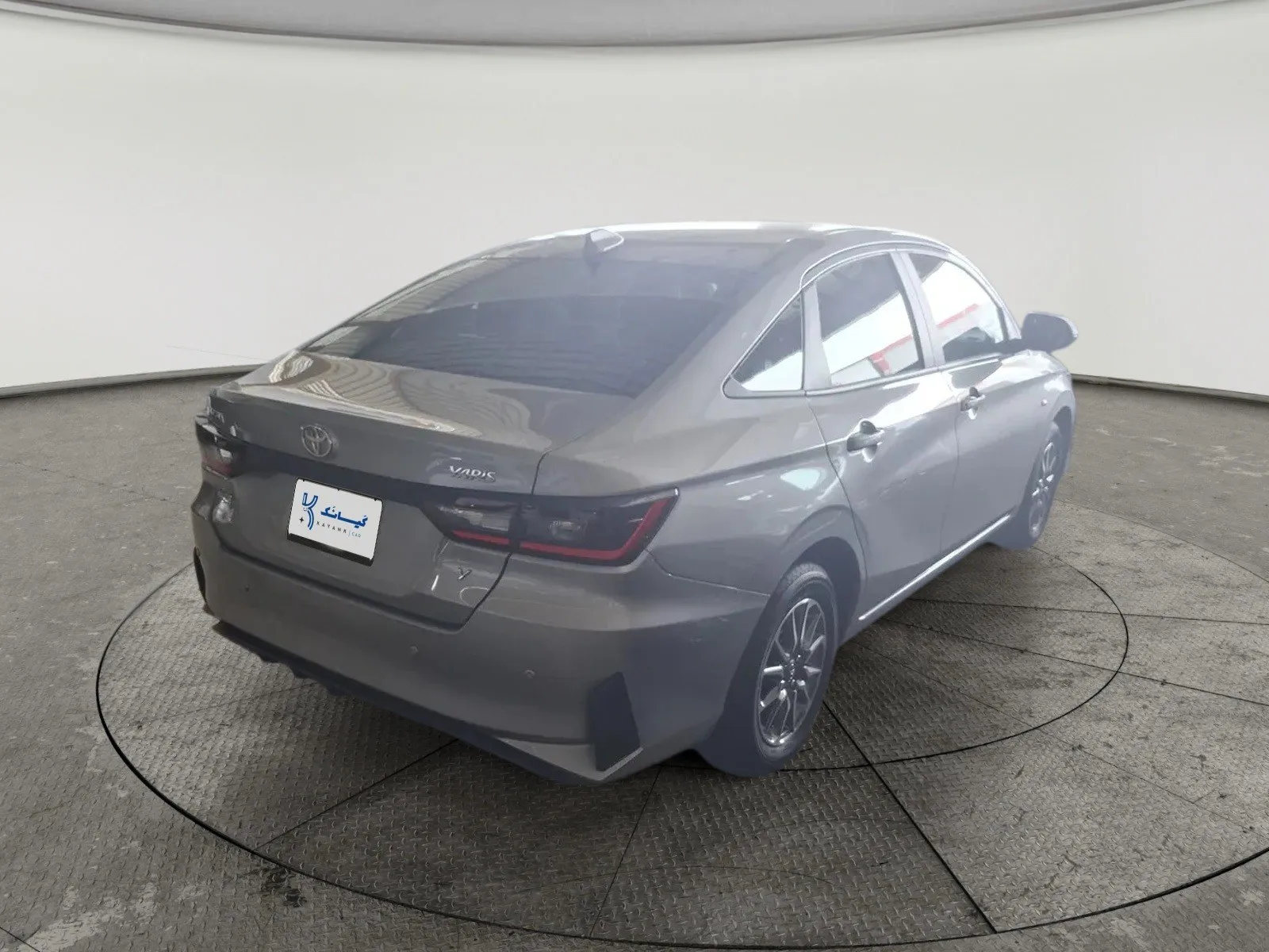 Toyota Yaris Y 2026