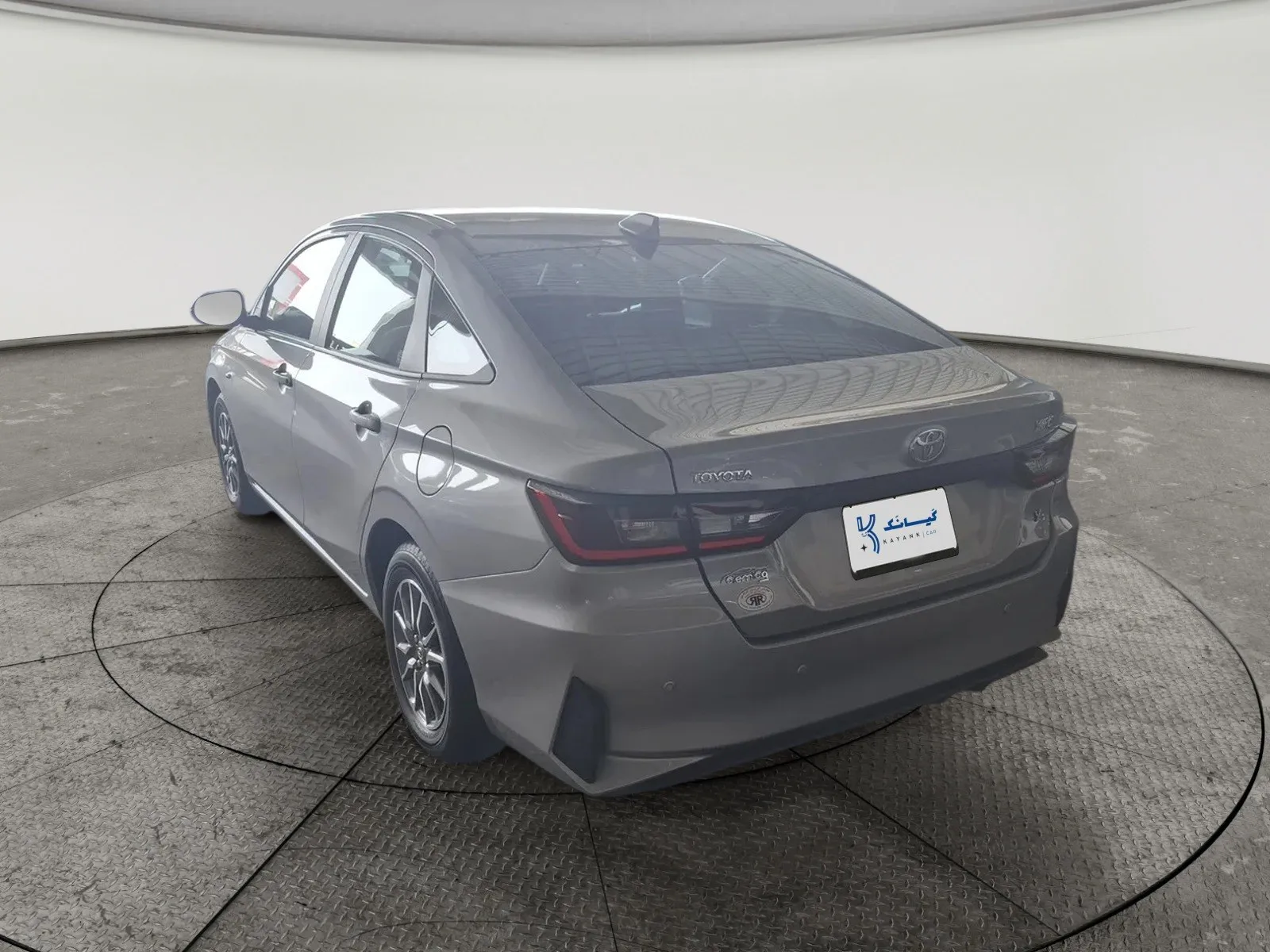 Toyota Yaris Y 2026