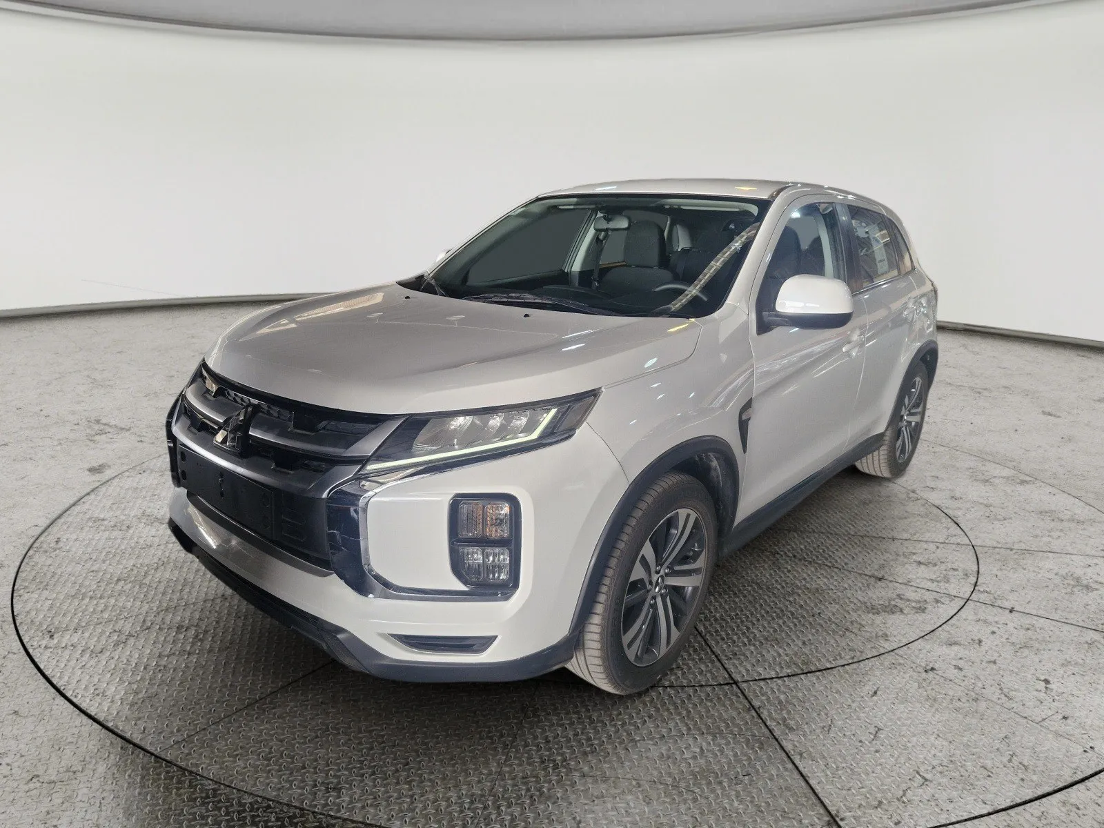 Mitsubishi ASX GLX 2021
