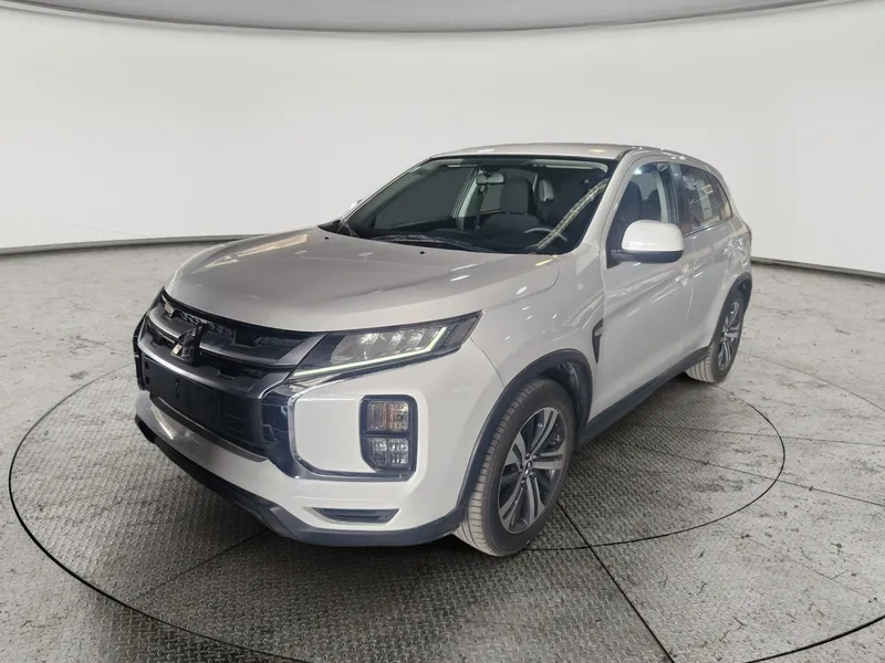Mitsubishi ASX 2021