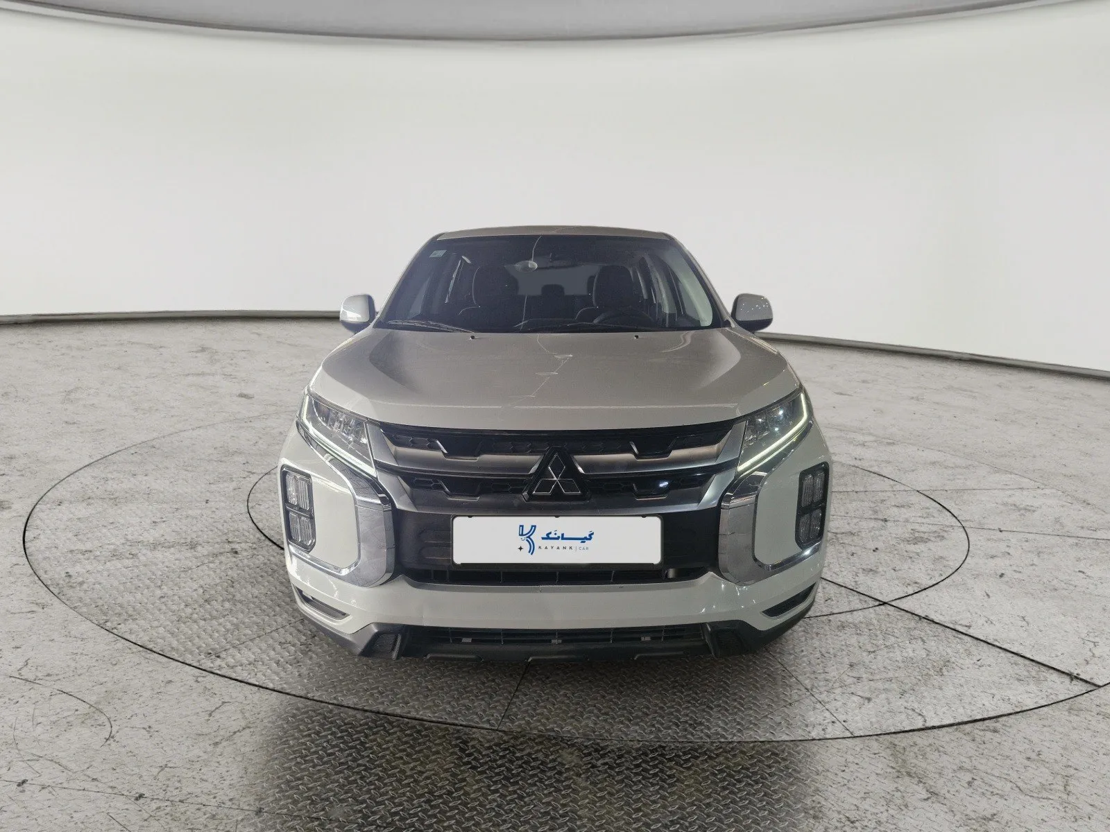 Mitsubishi ASX GLX 2021