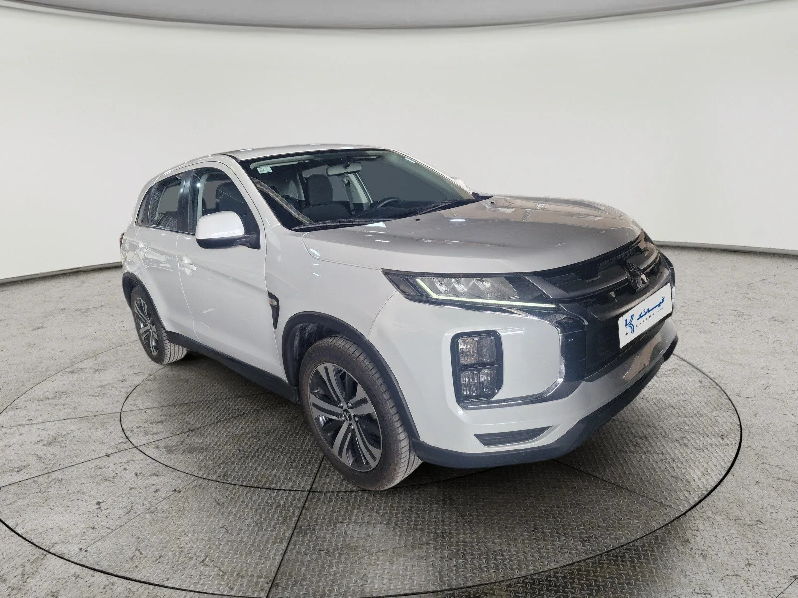 Mitsubishi ASX GLX 2021