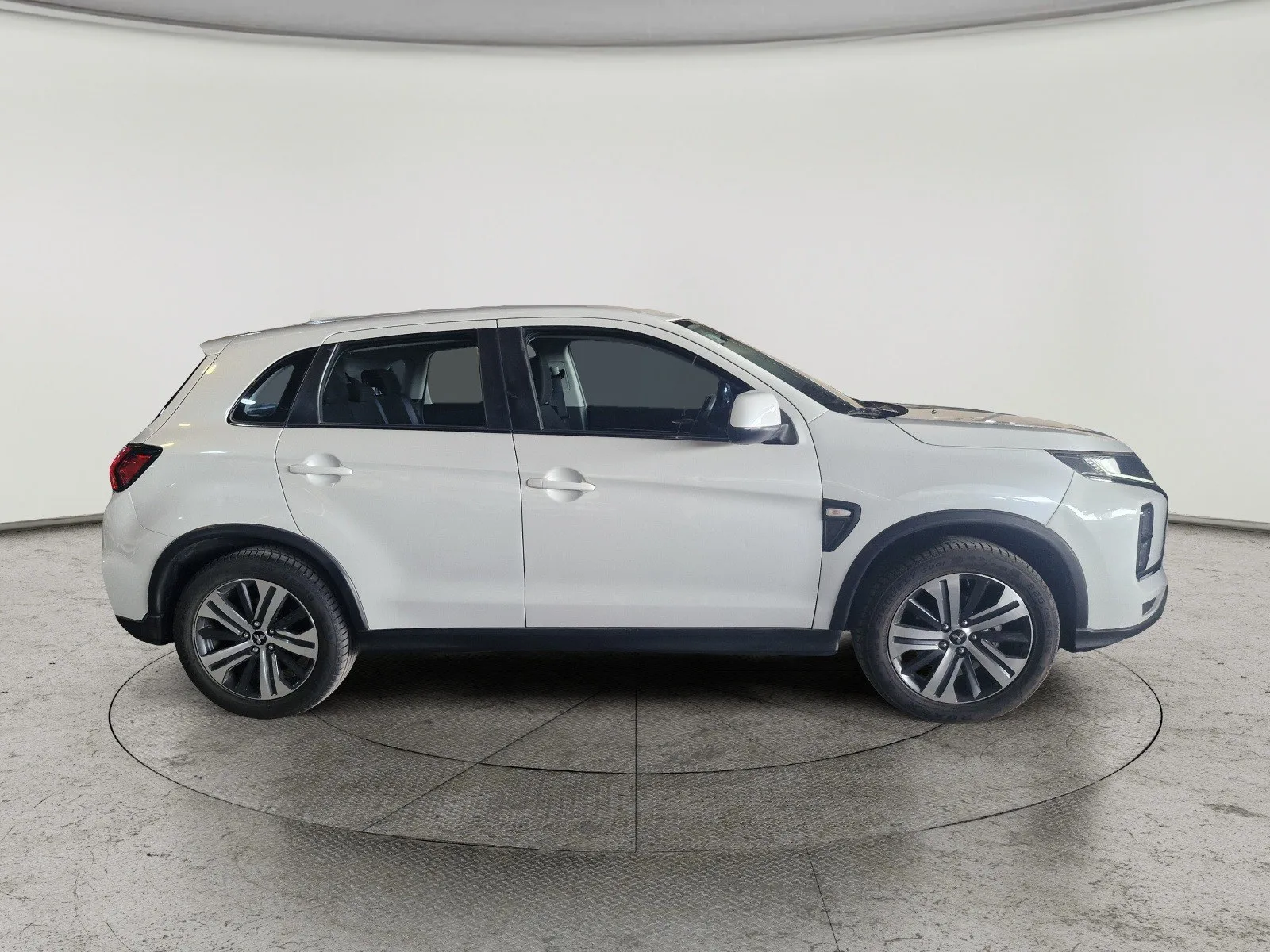 Mitsubishi ASX GLX 2021