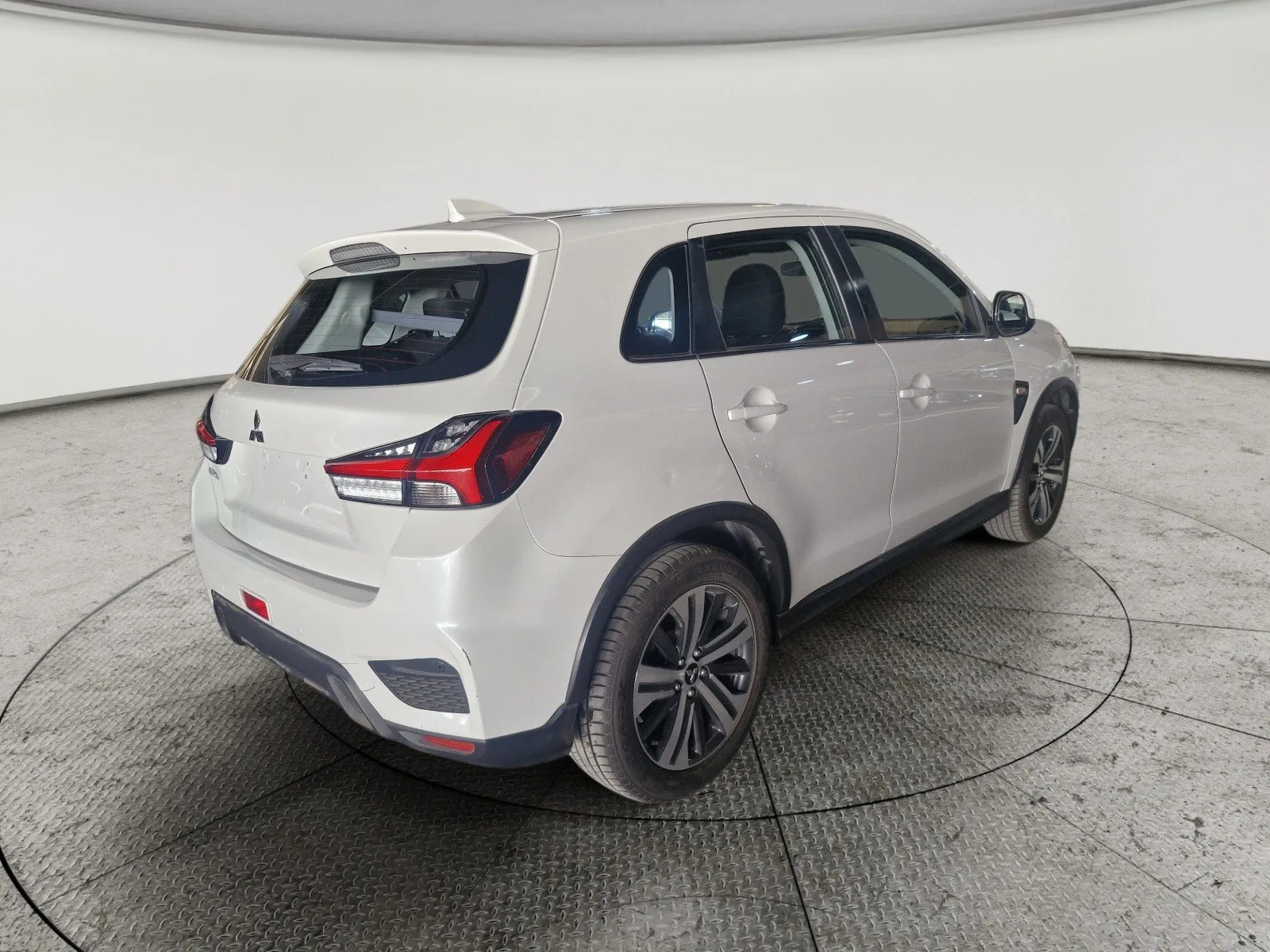 Mitsubishi ASX GLX 2021