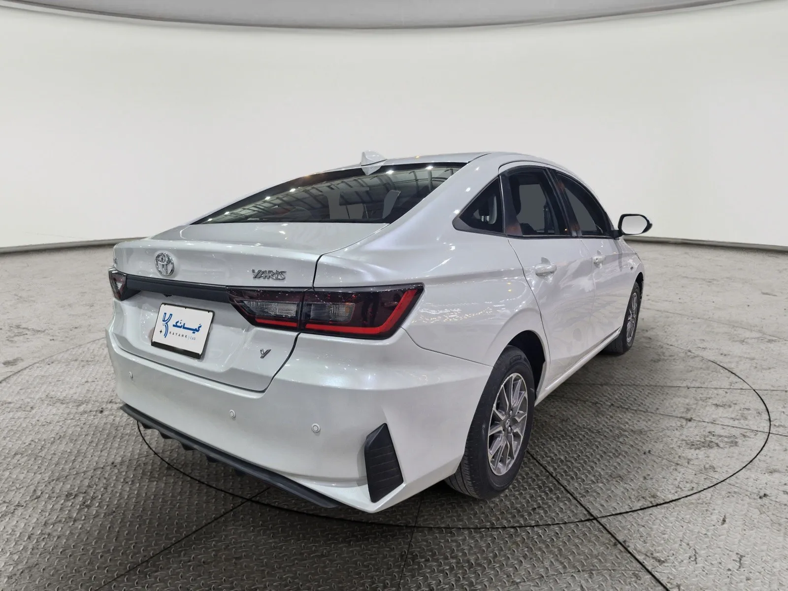 Toyota Yaris Y 2024