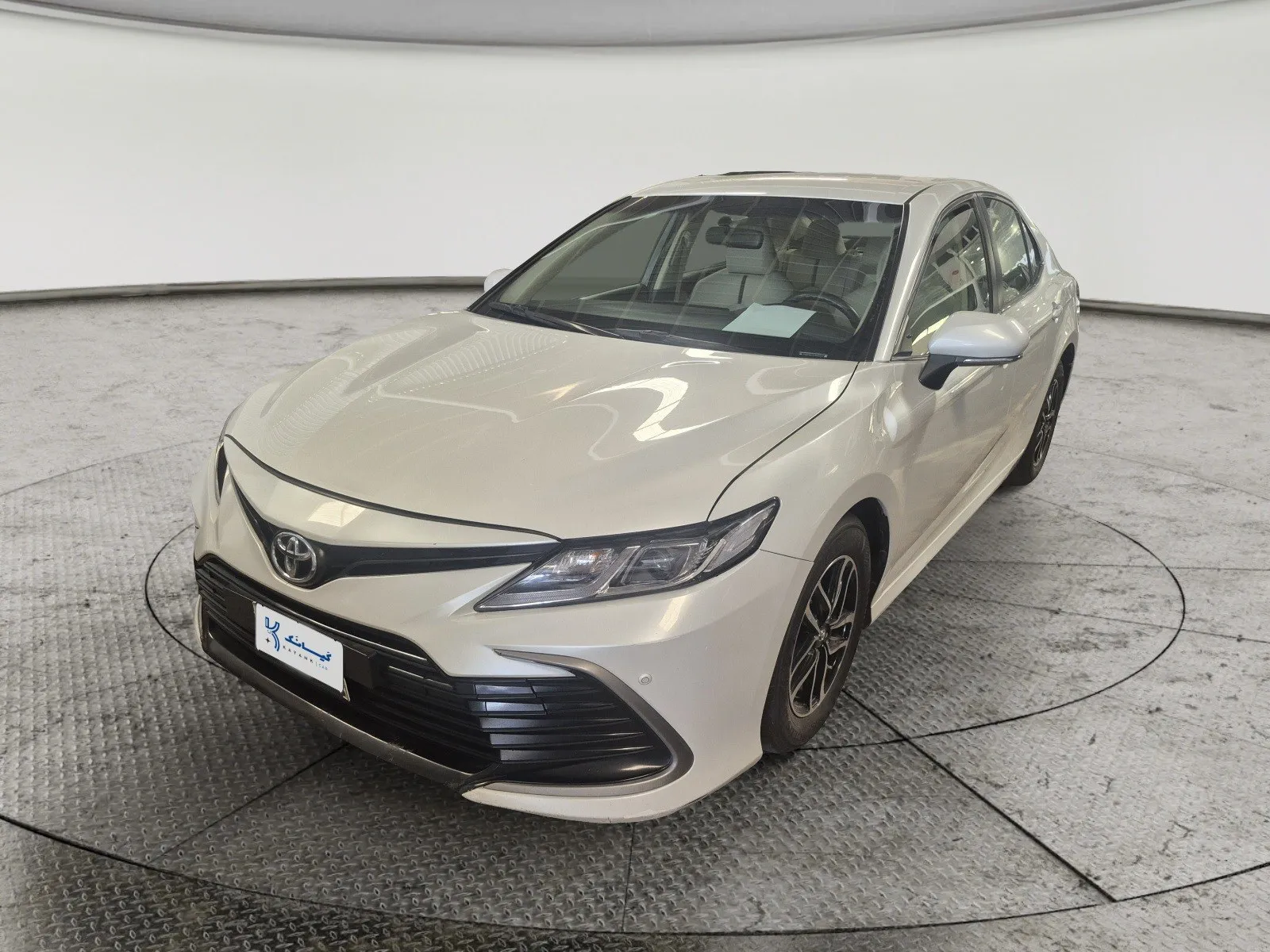 Toyota Camry LE 2024