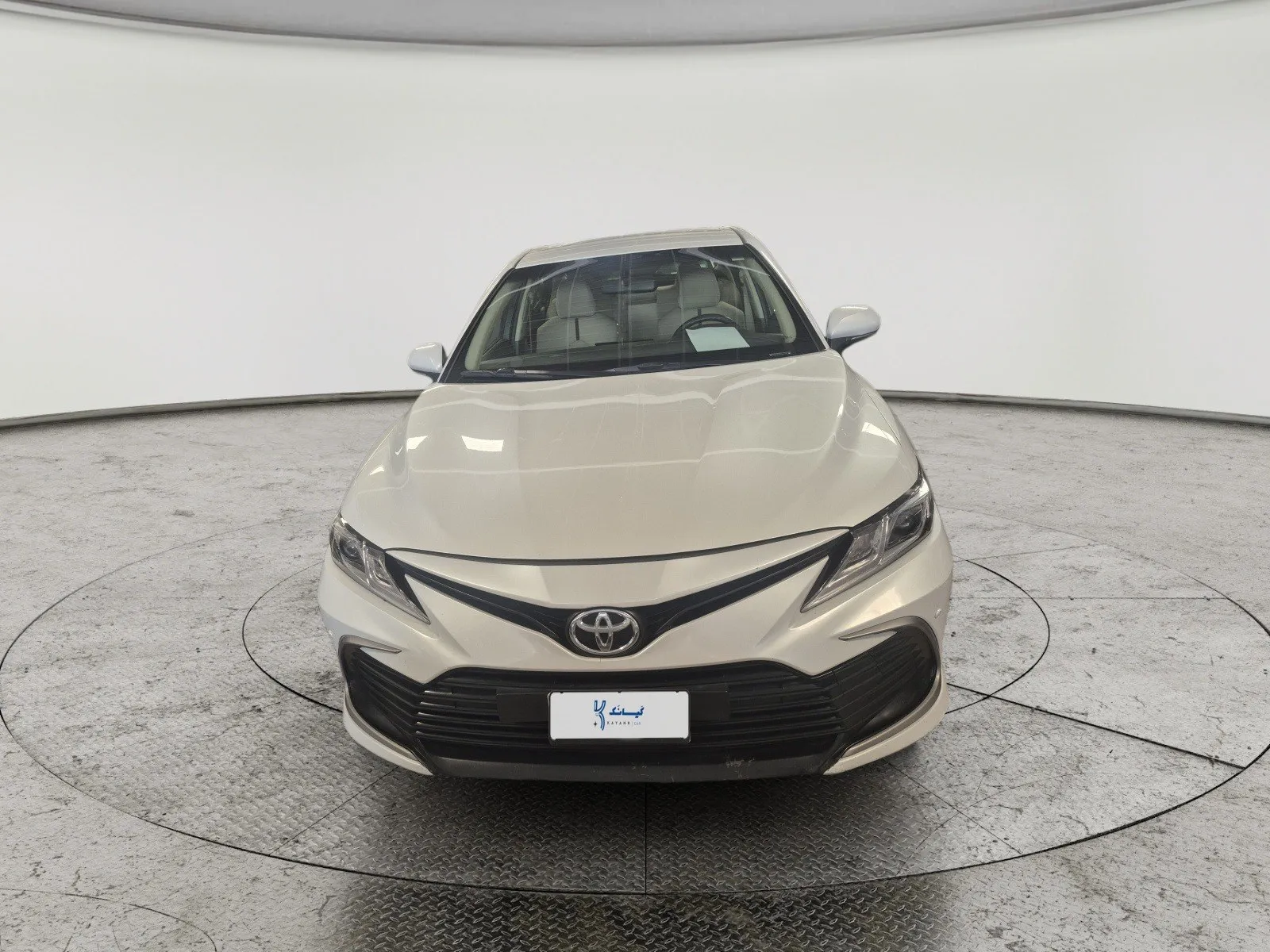 Toyota Camry LE 2024