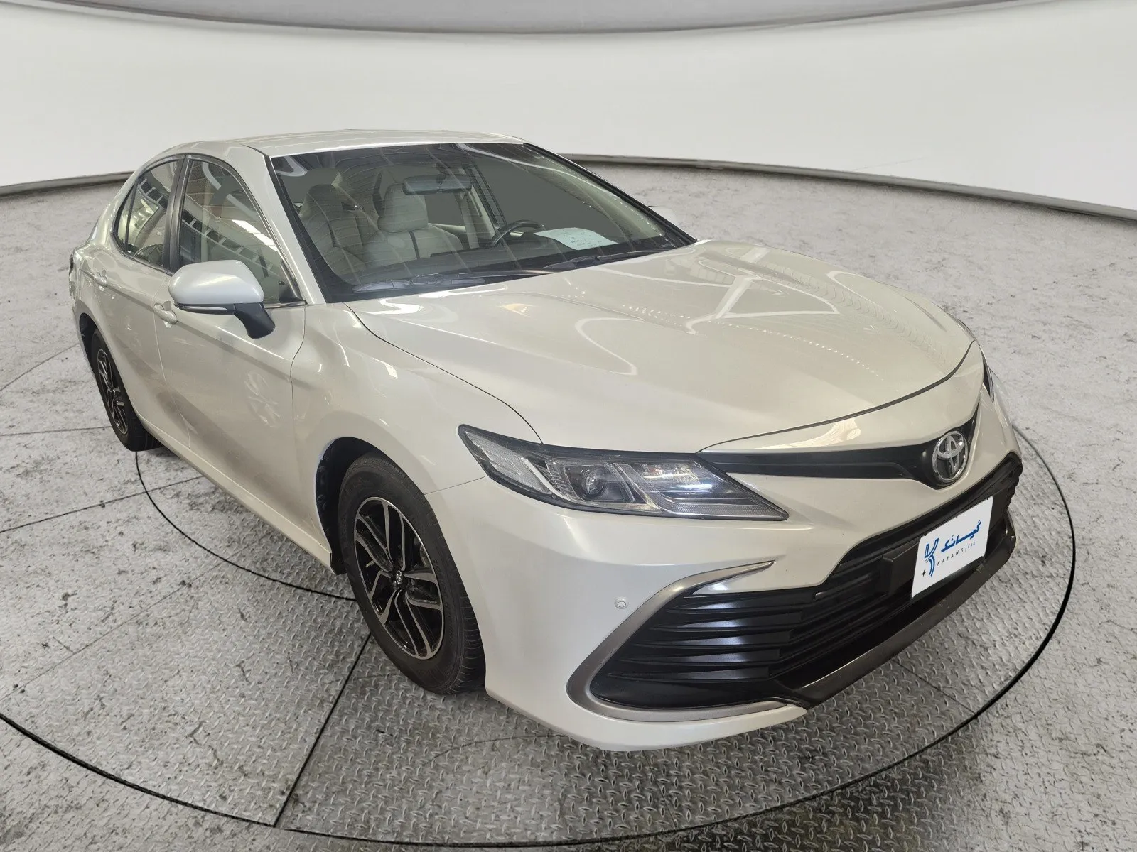 Toyota Camry LE 2024